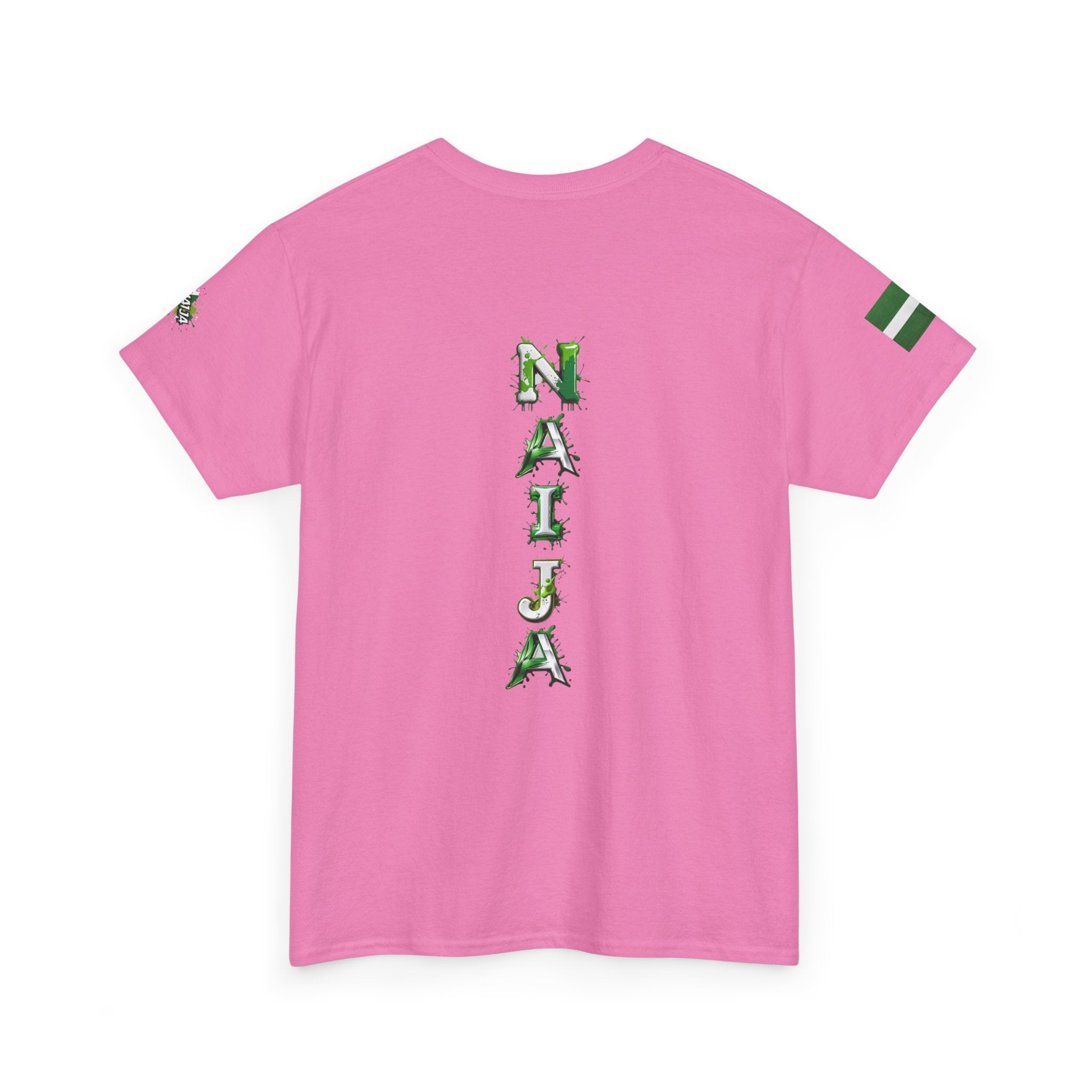 Naija Owa O, Unisex Cotton T-shirt