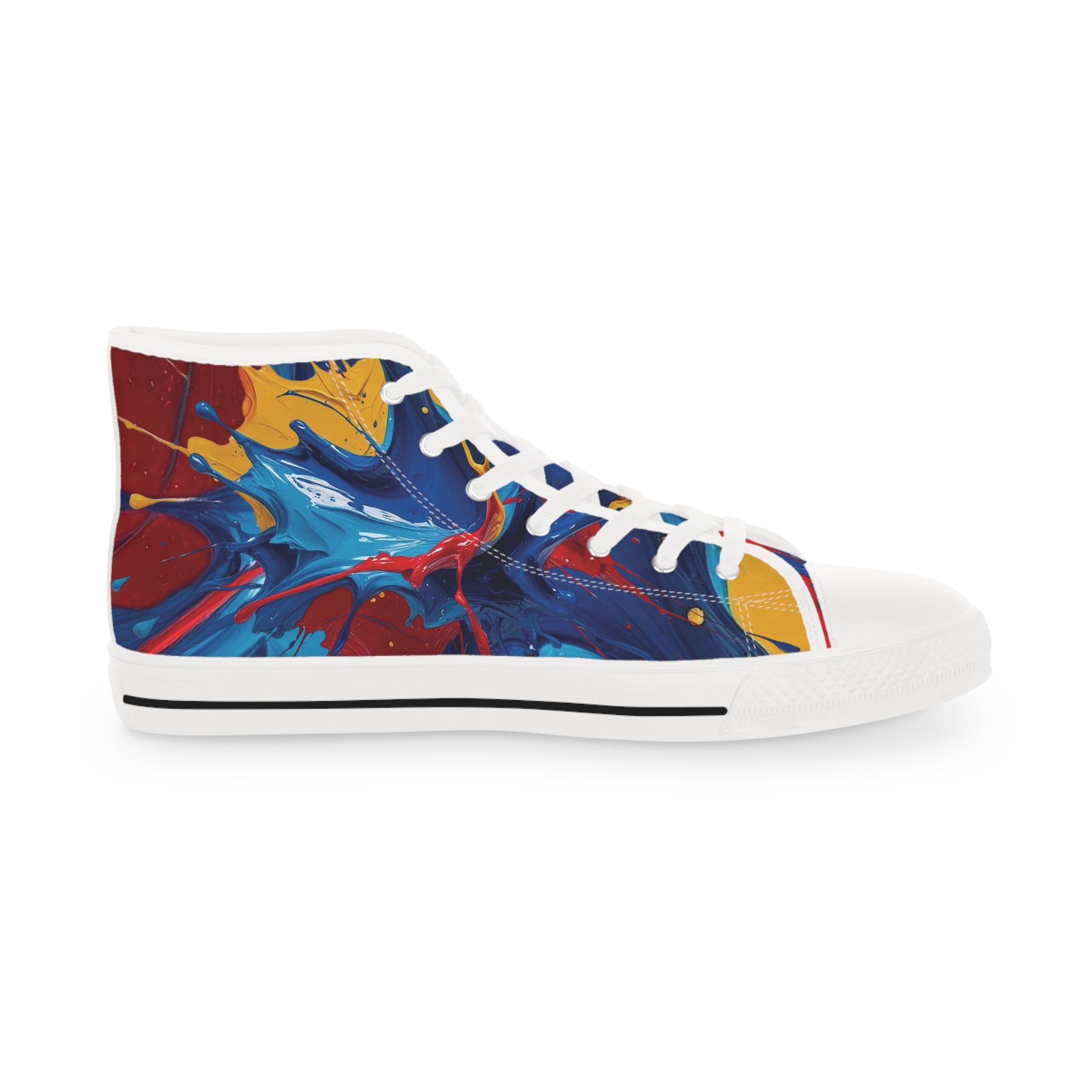 Naija-  Gidi Life, Sneakers Unisex