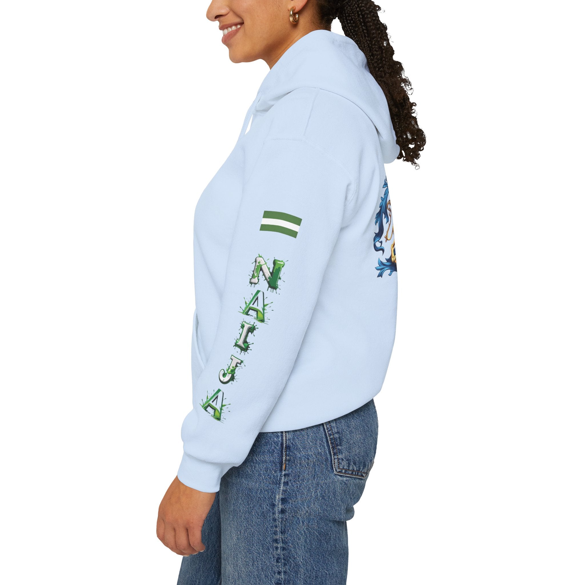 Naija Queen Hoodie