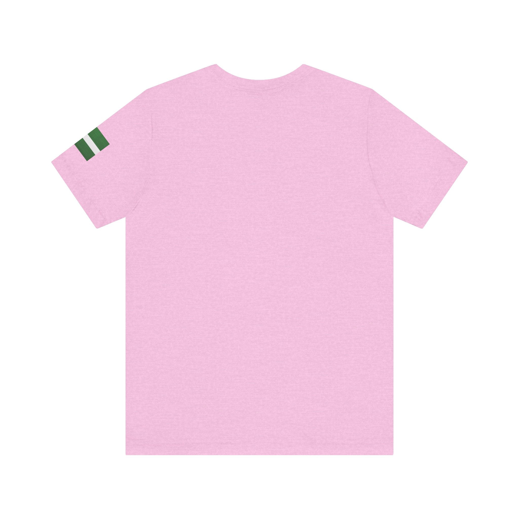 Naija Life Unisex T-shirt