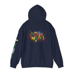 Nigeria Of Course, Naija Made , Hoodie