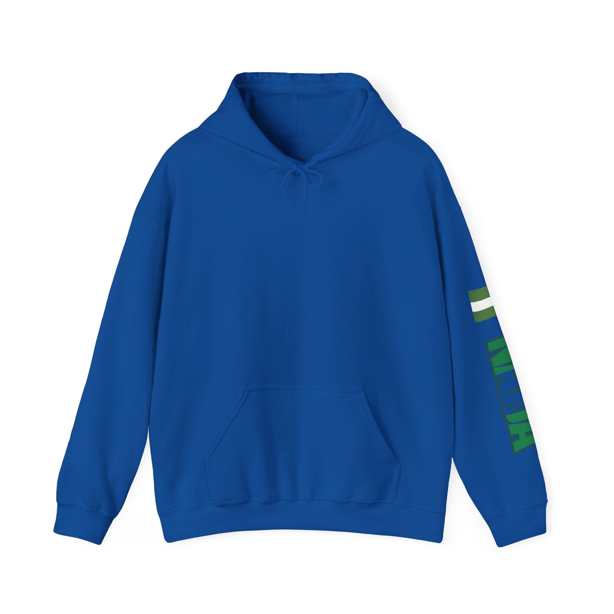 Naija Jealous Me Not Hoodie