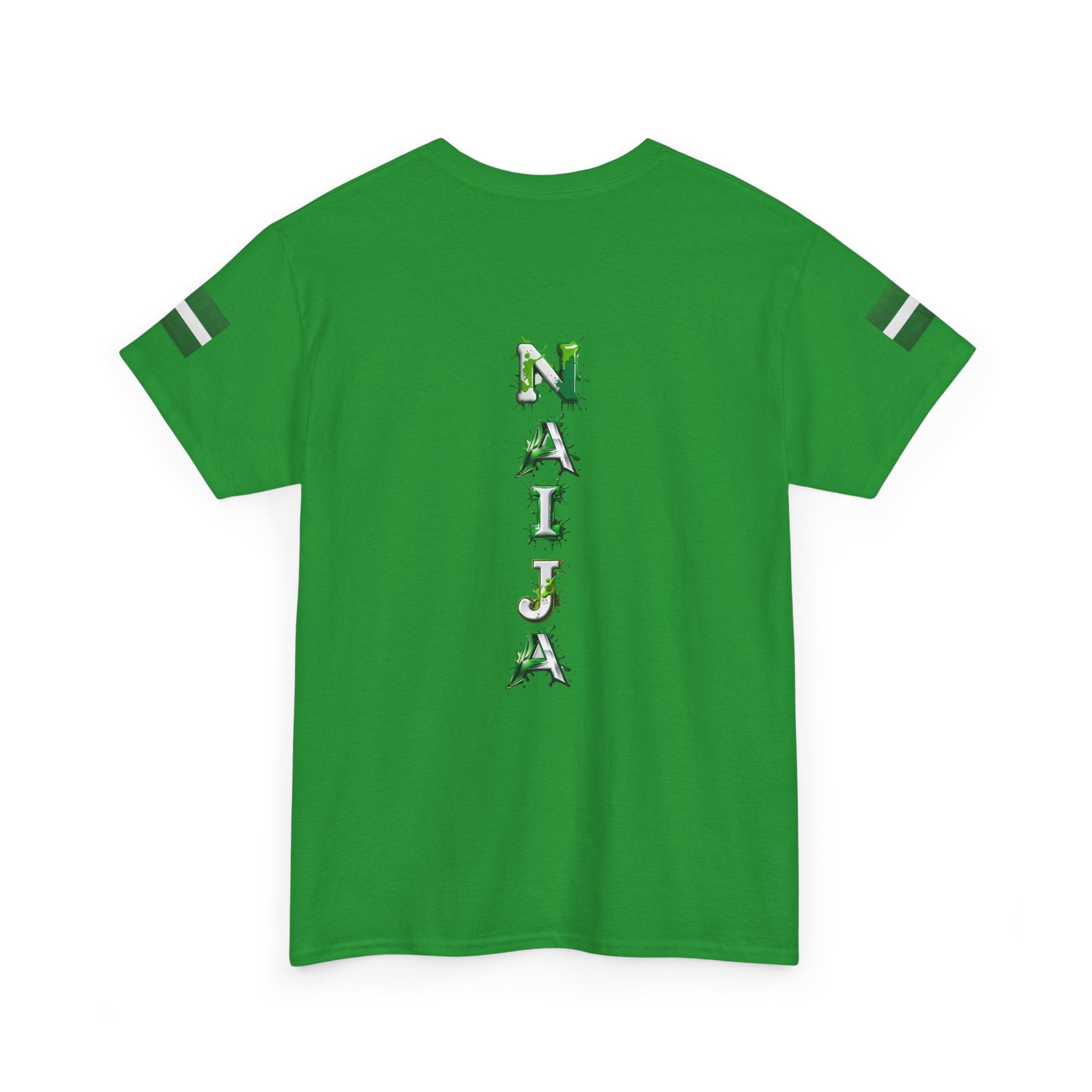 Naija Owa O, Unisex, Cotton T-shirt