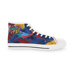 Naija-  Gidi Life, Sneakers Unisex