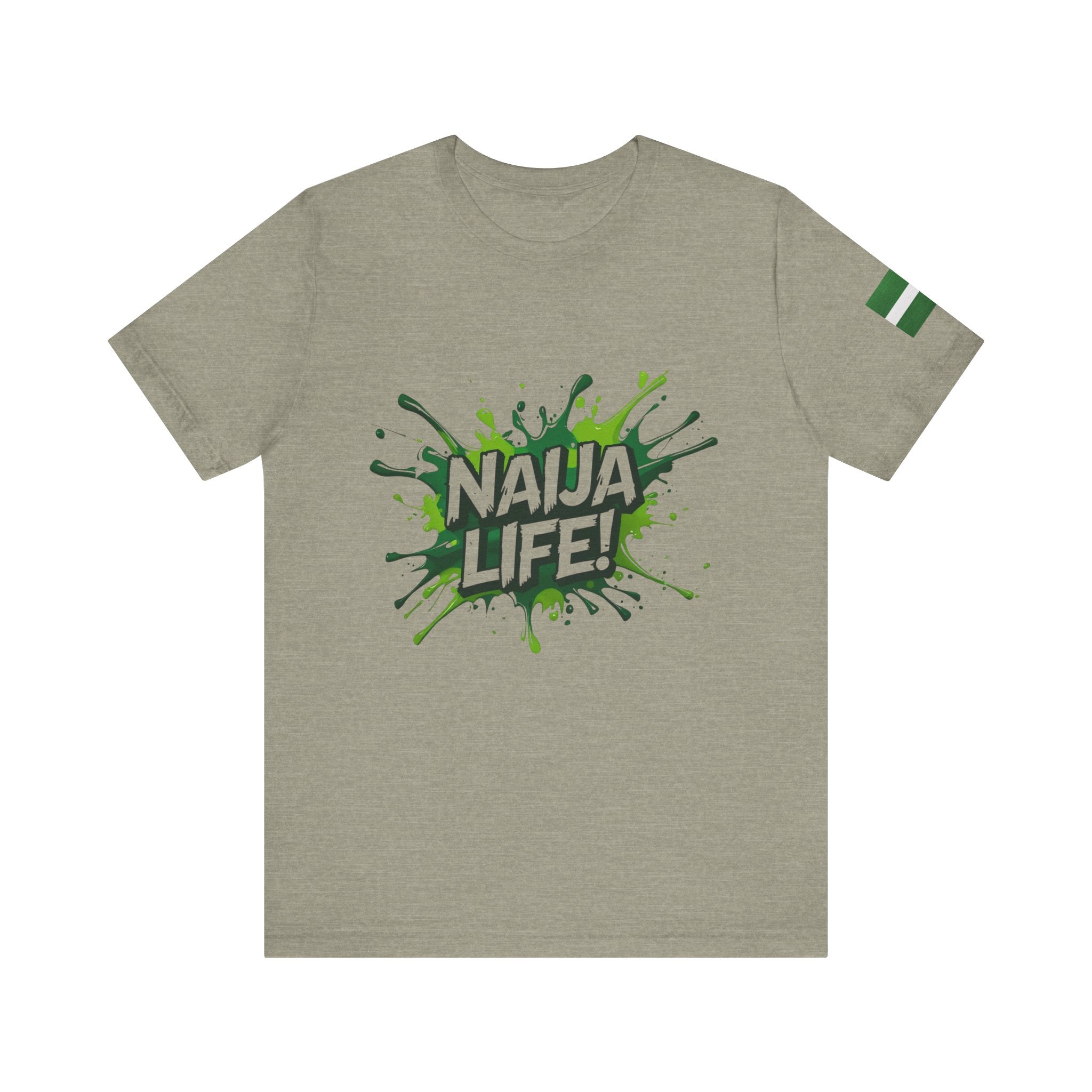 Naija Life Unisex T-shirt