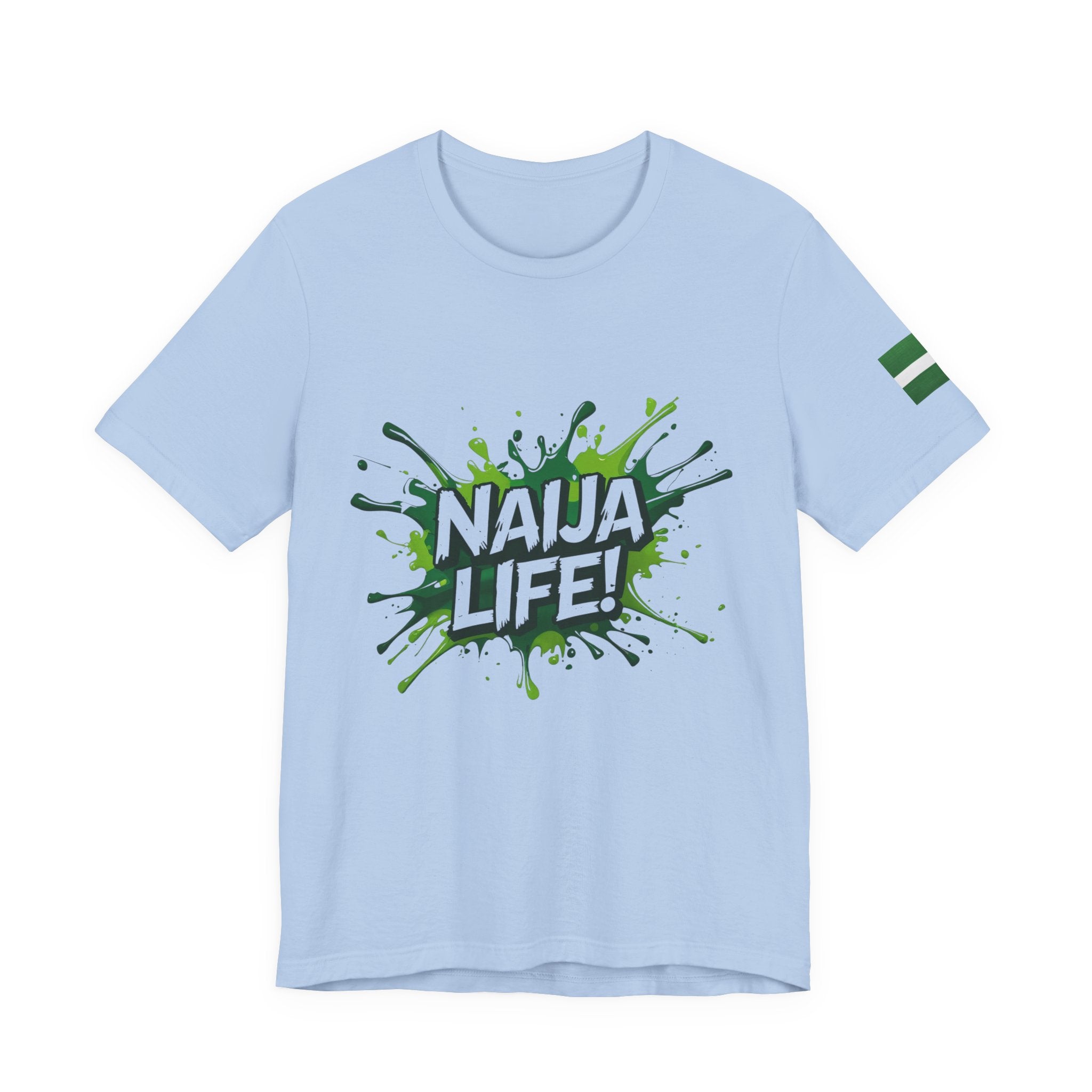 Naija Life Unisex T-shirt