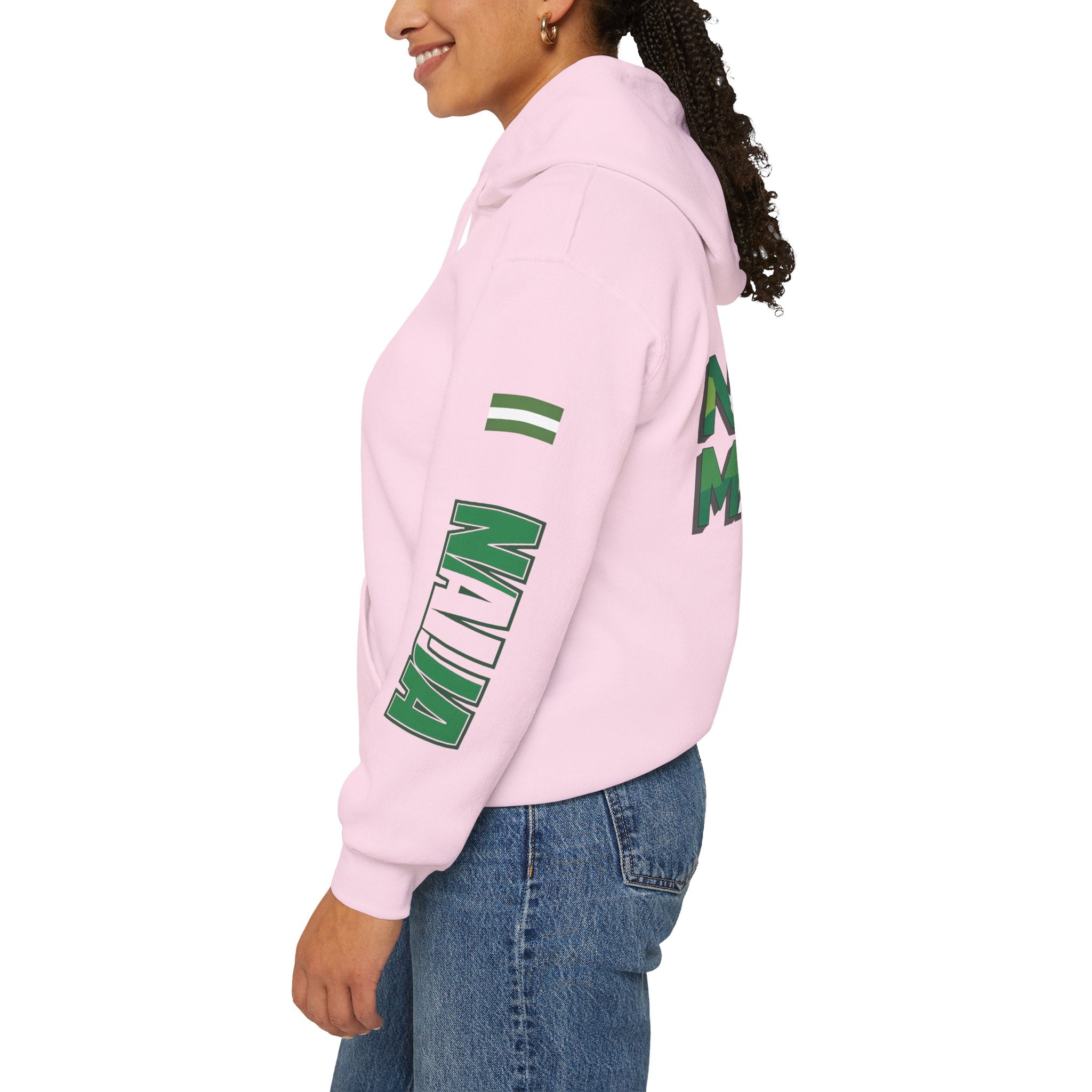 Naija, Made, Hoodie
