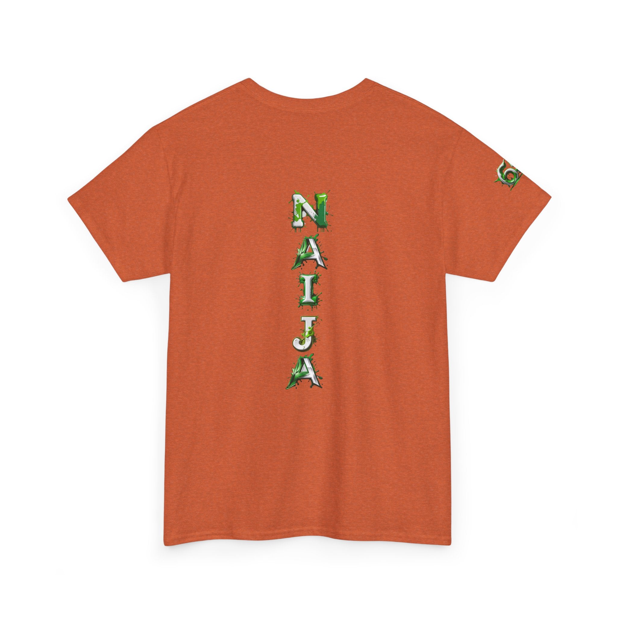 Naija Unisex Cotton T-shirt