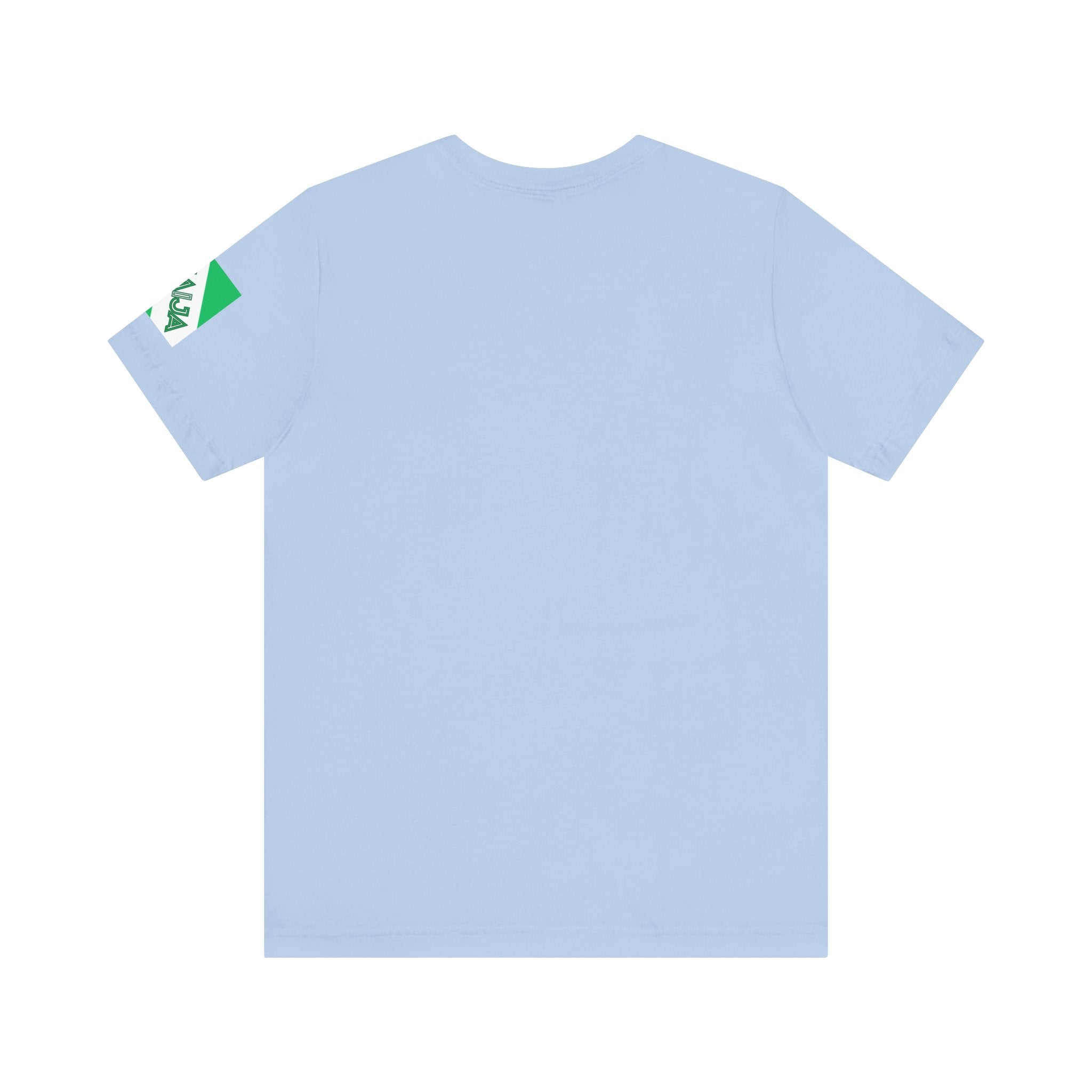 NAIJA EMI LOKAN, Casual Wear, Cotton Unisex T-shirt