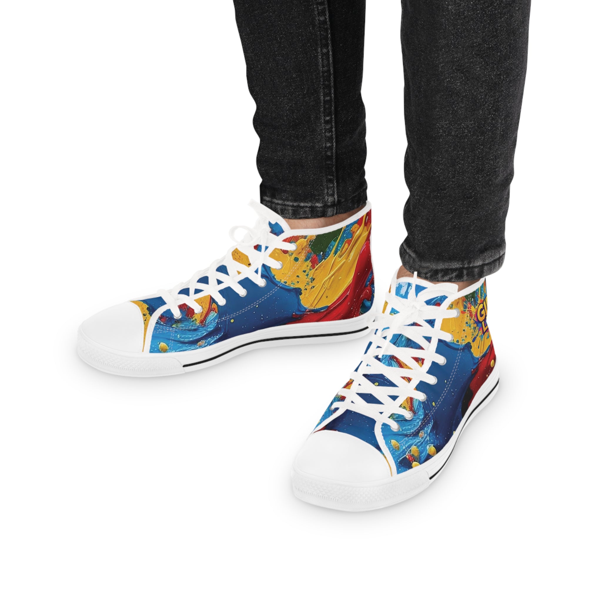 Naija Lagos Life, Gidi Life, Sneakers Unisex