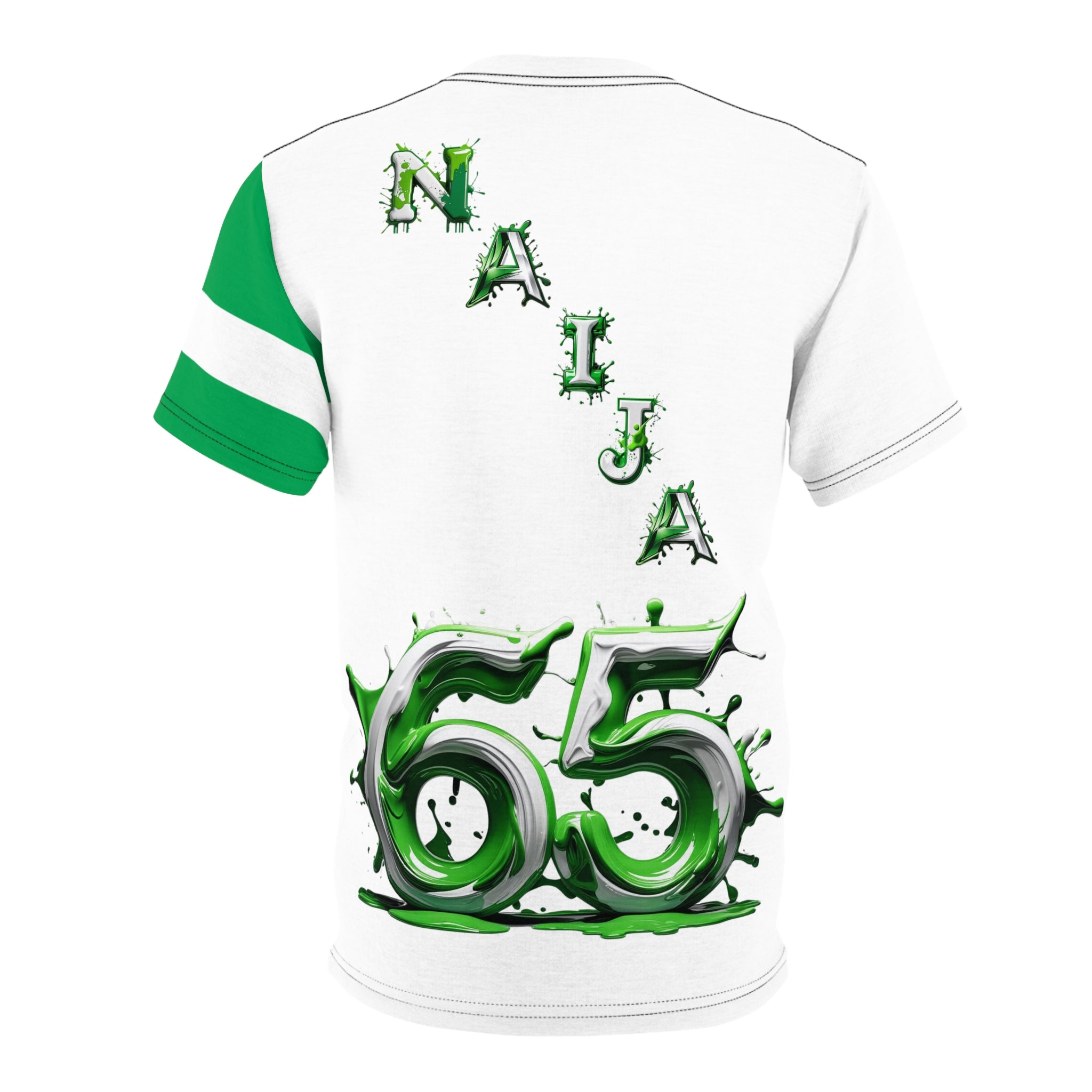 Naija, Independence Day T-shirt Unisex