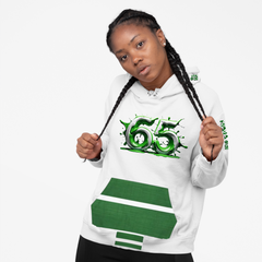 Naija 65 & Of Course Unisex Hoodie