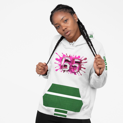 Naija 65th Independence &  Of Course Hoodie