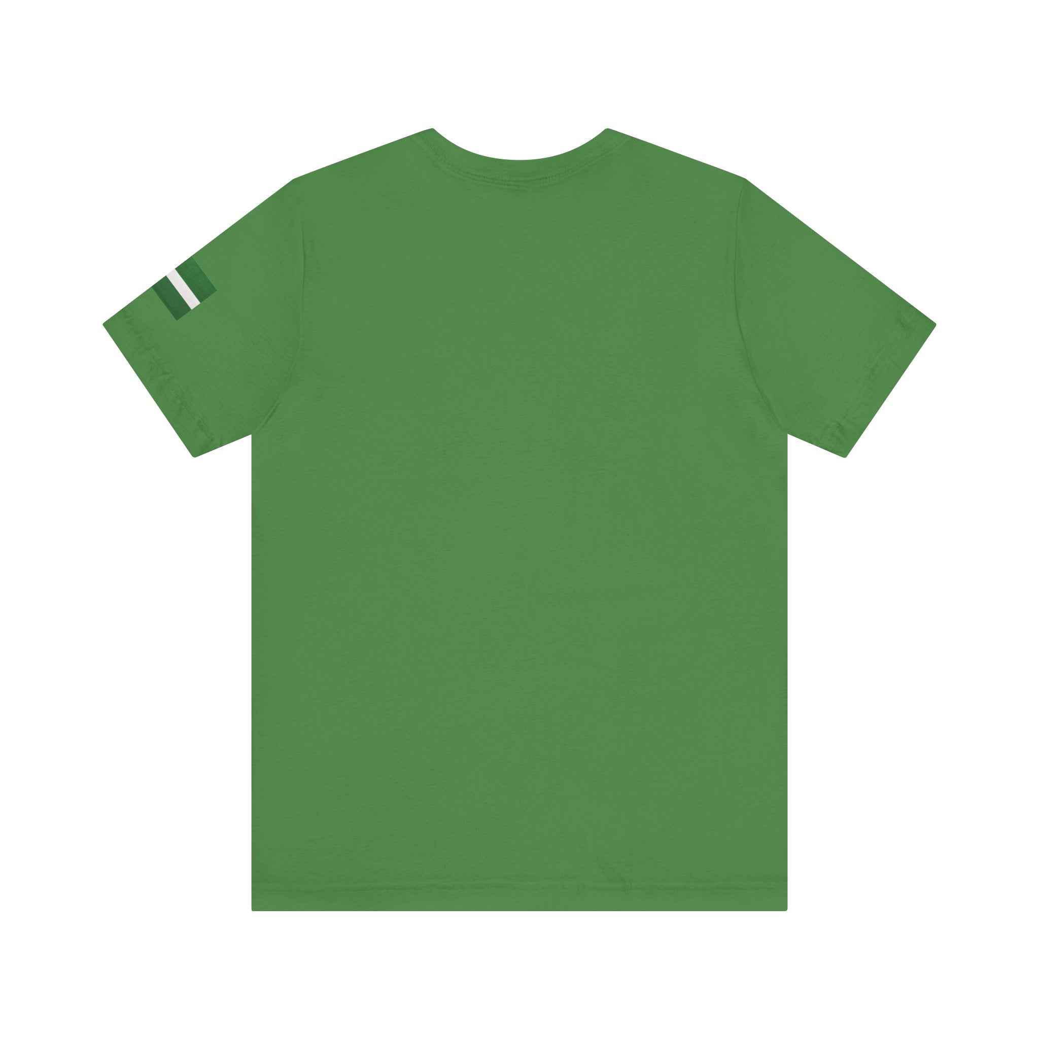 Naija Of Course Map, Unisex T-Shirt