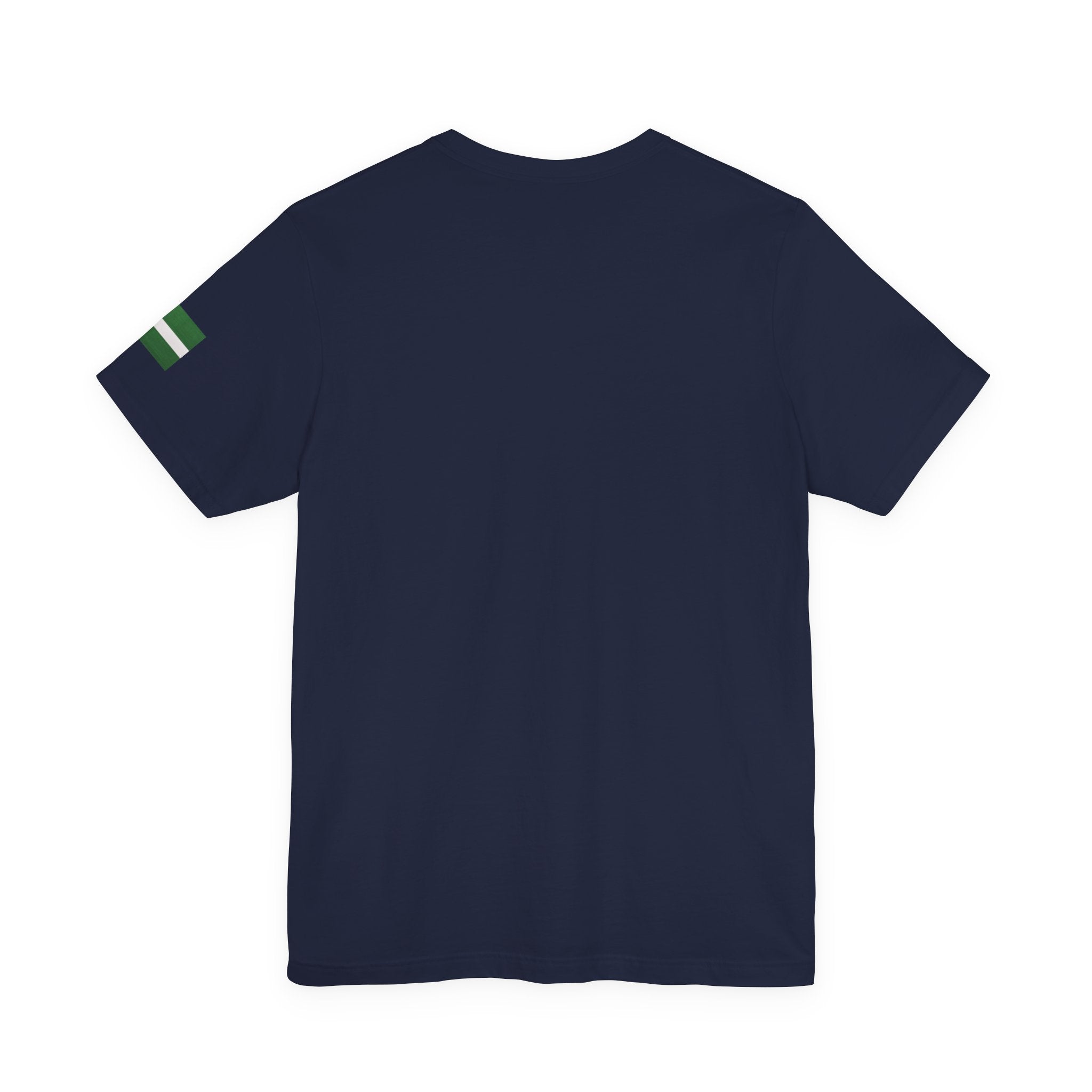 Naija Of Course Map, Unisex T-Shirt