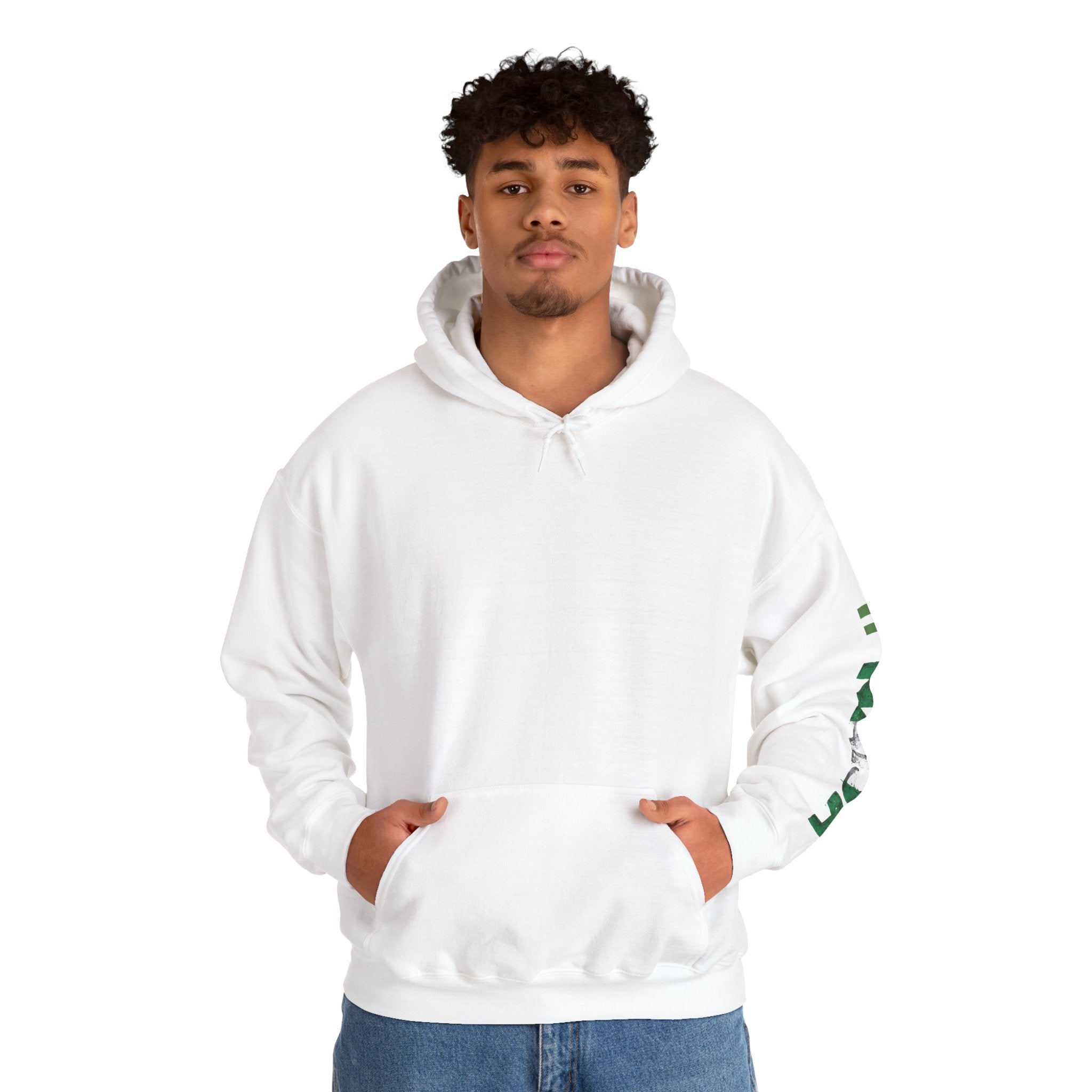 Naija - Jealous Me Not Hoodie