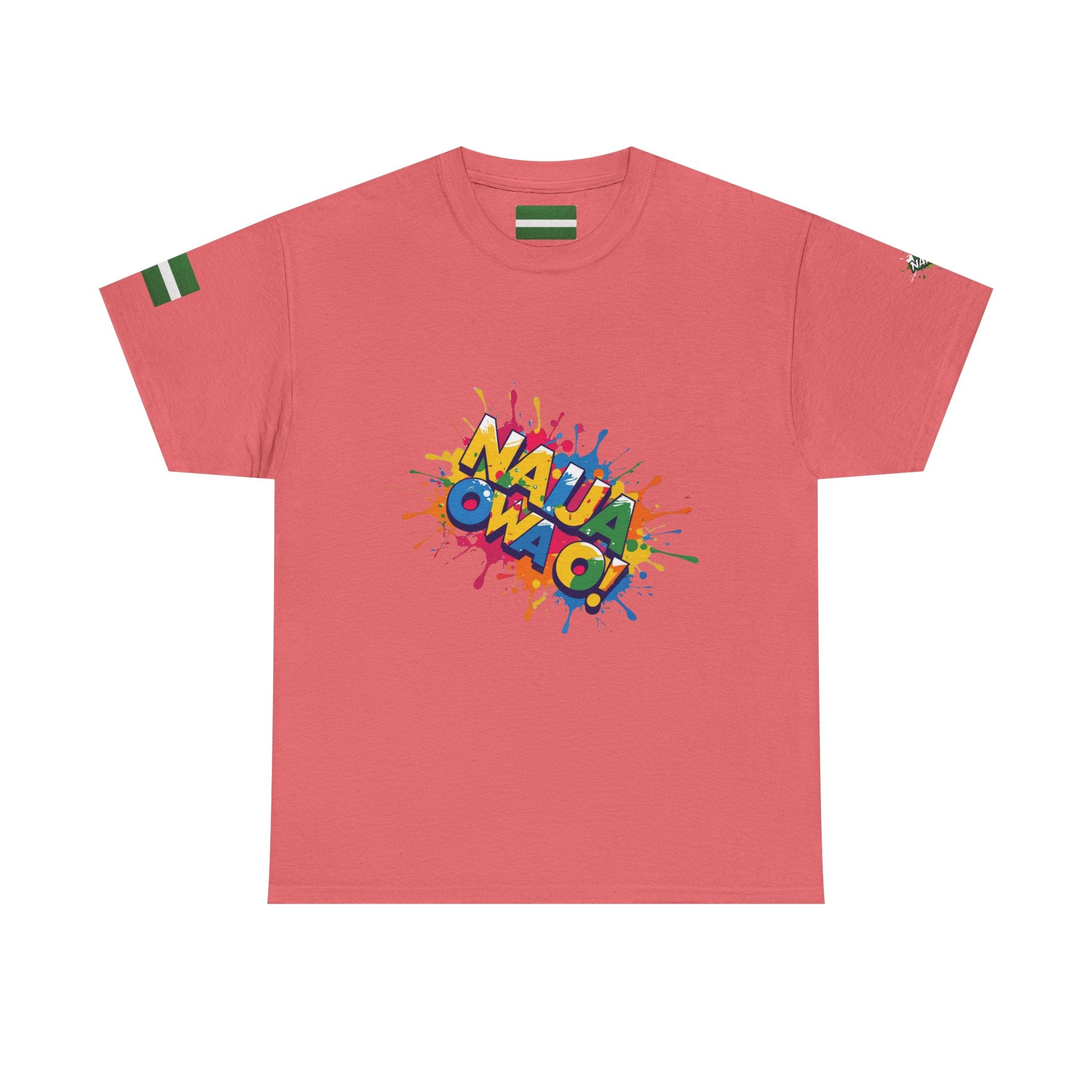 Naija Owa O, Unisex T-shirt