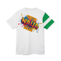 Naija 65th, Independence Day T-shirt Unisex