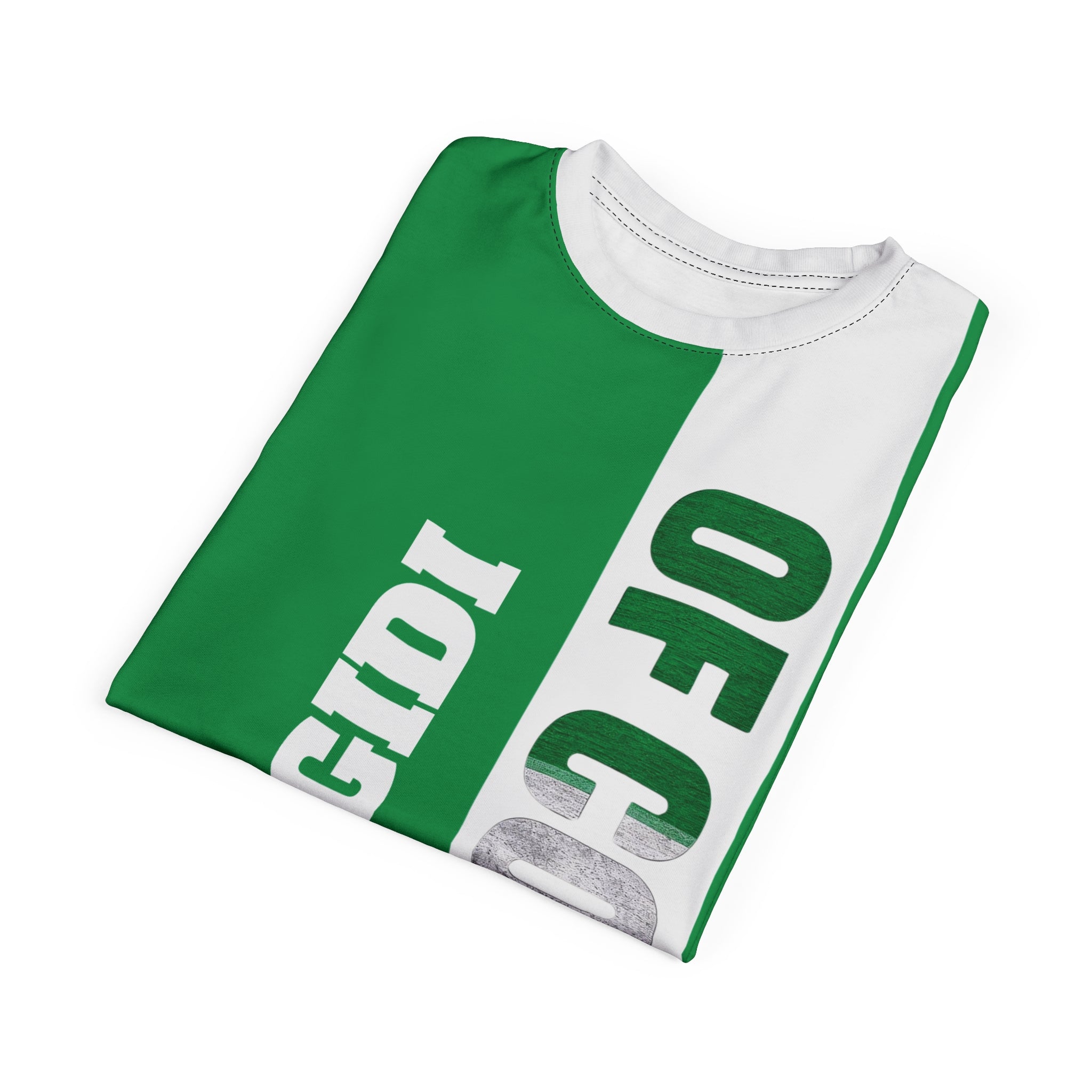 Las Gidi Of Course, Unisex Cut & Sew T-shirt