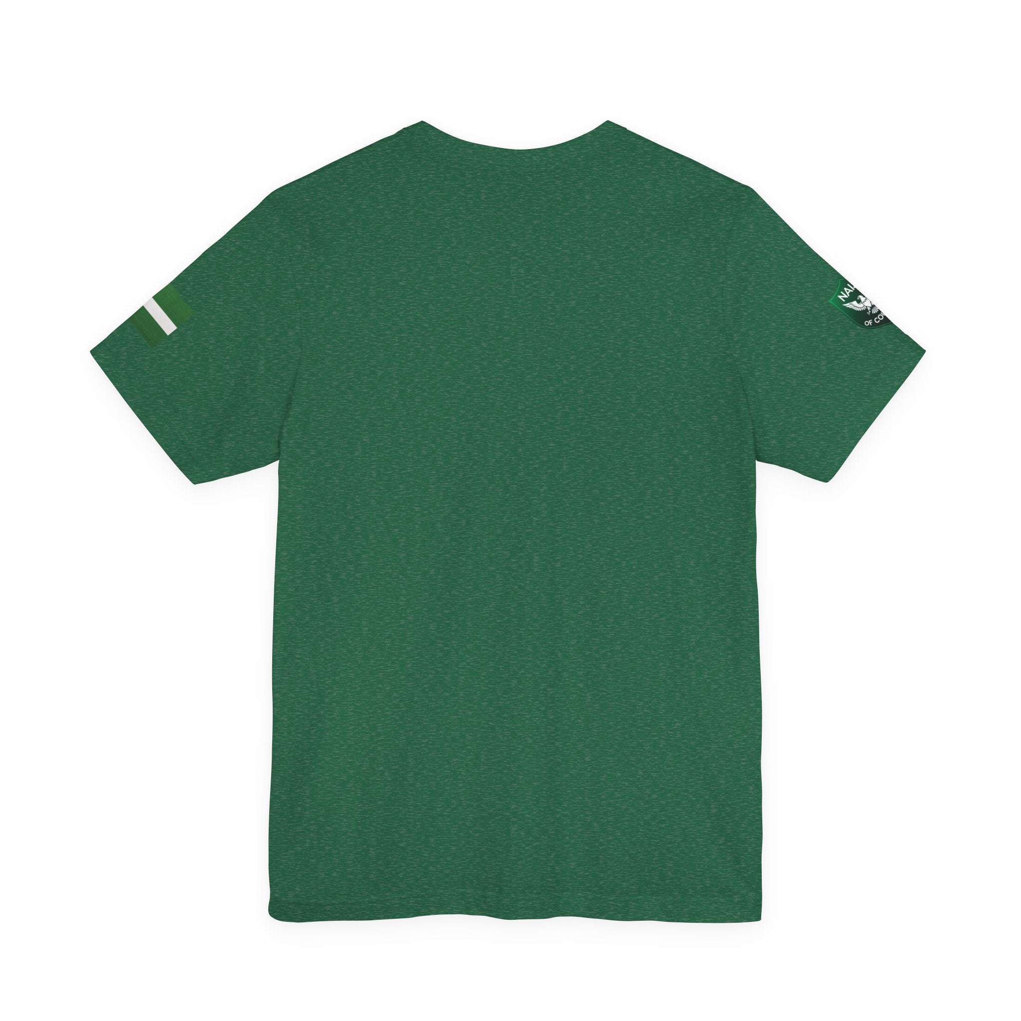 Naija Of Course 2026 T-shirt, Unisex