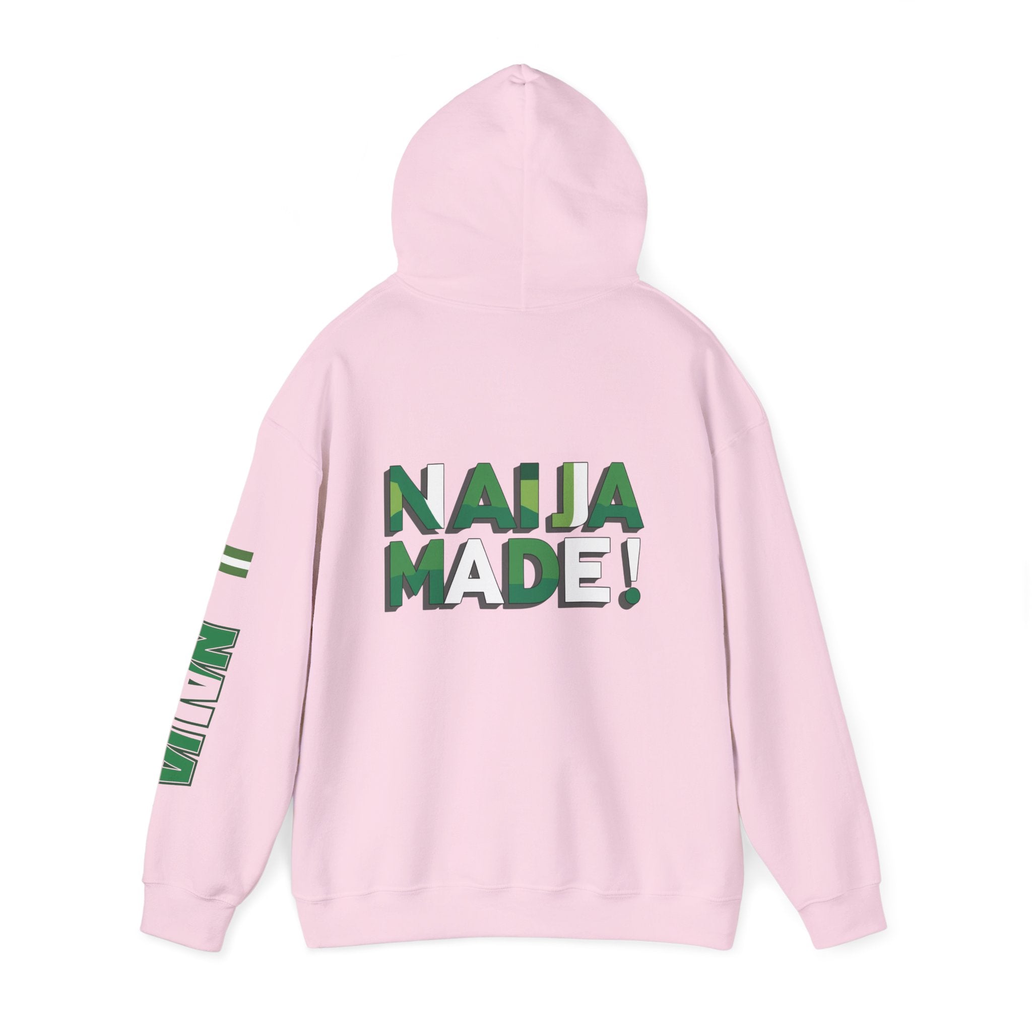 Naija, Made, Hoodie