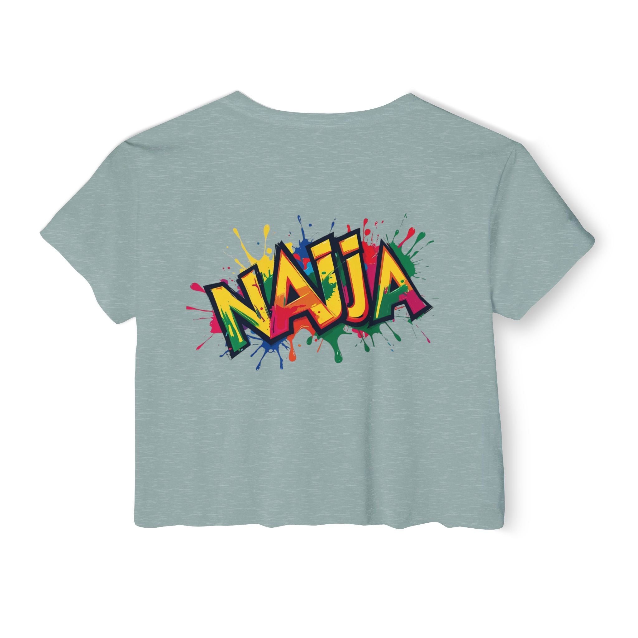 I'm Naija so I'm Beautiful, Cotton T-shirt
