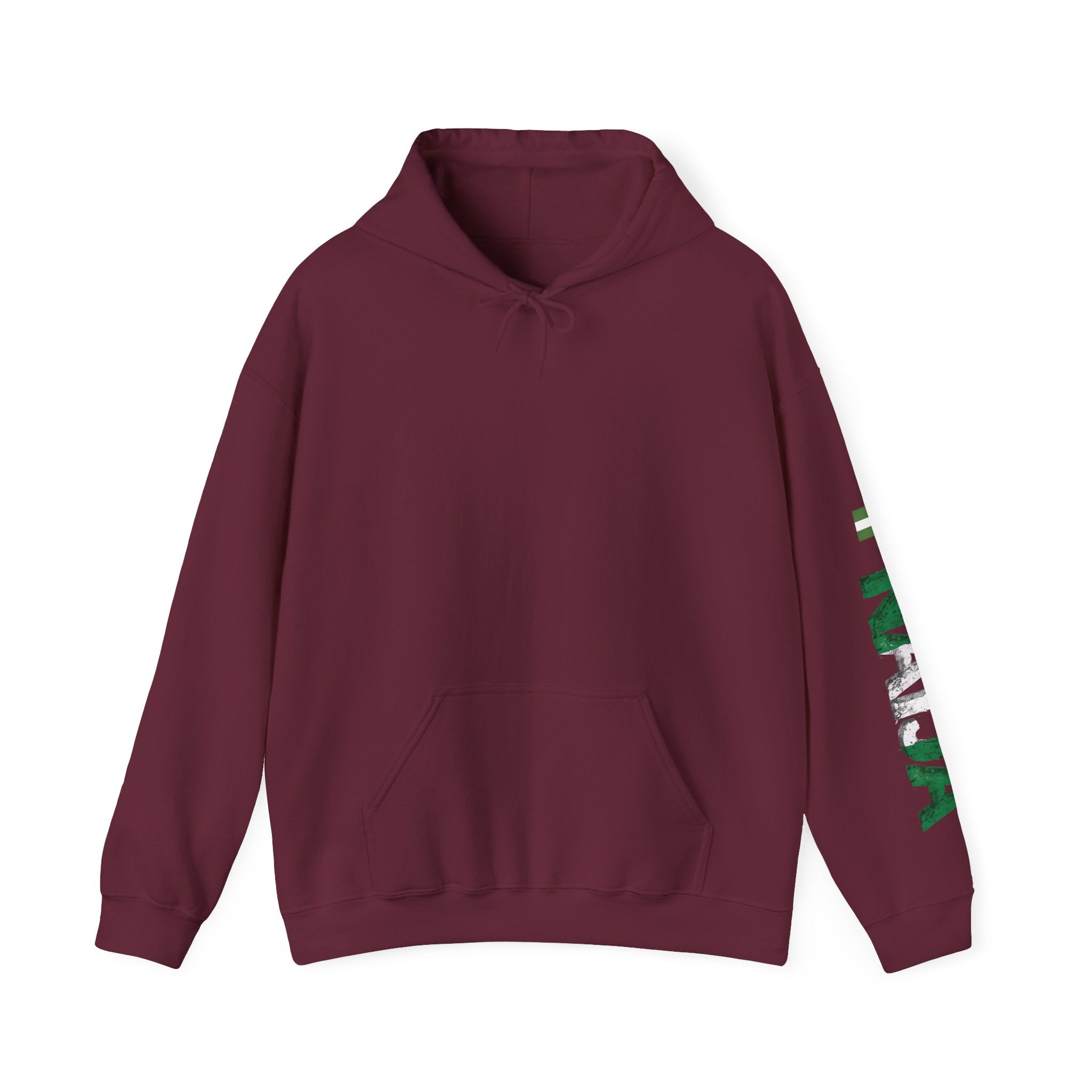Naija - Jealous Me Not Hoodie