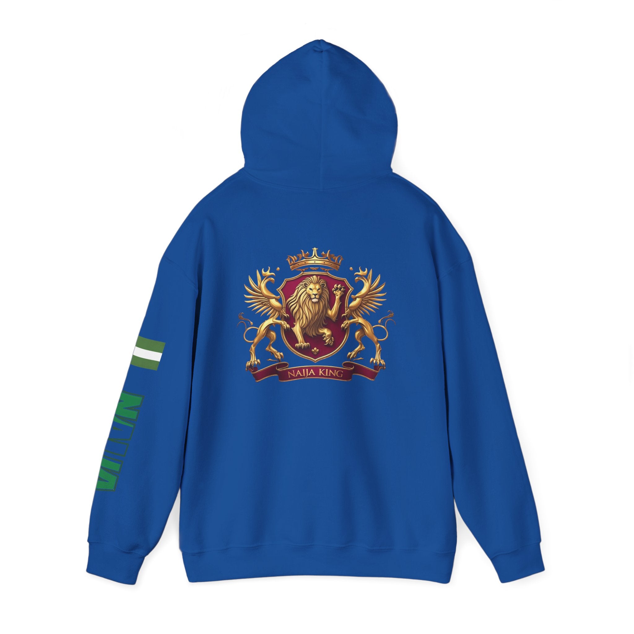 Naija King Hoodie