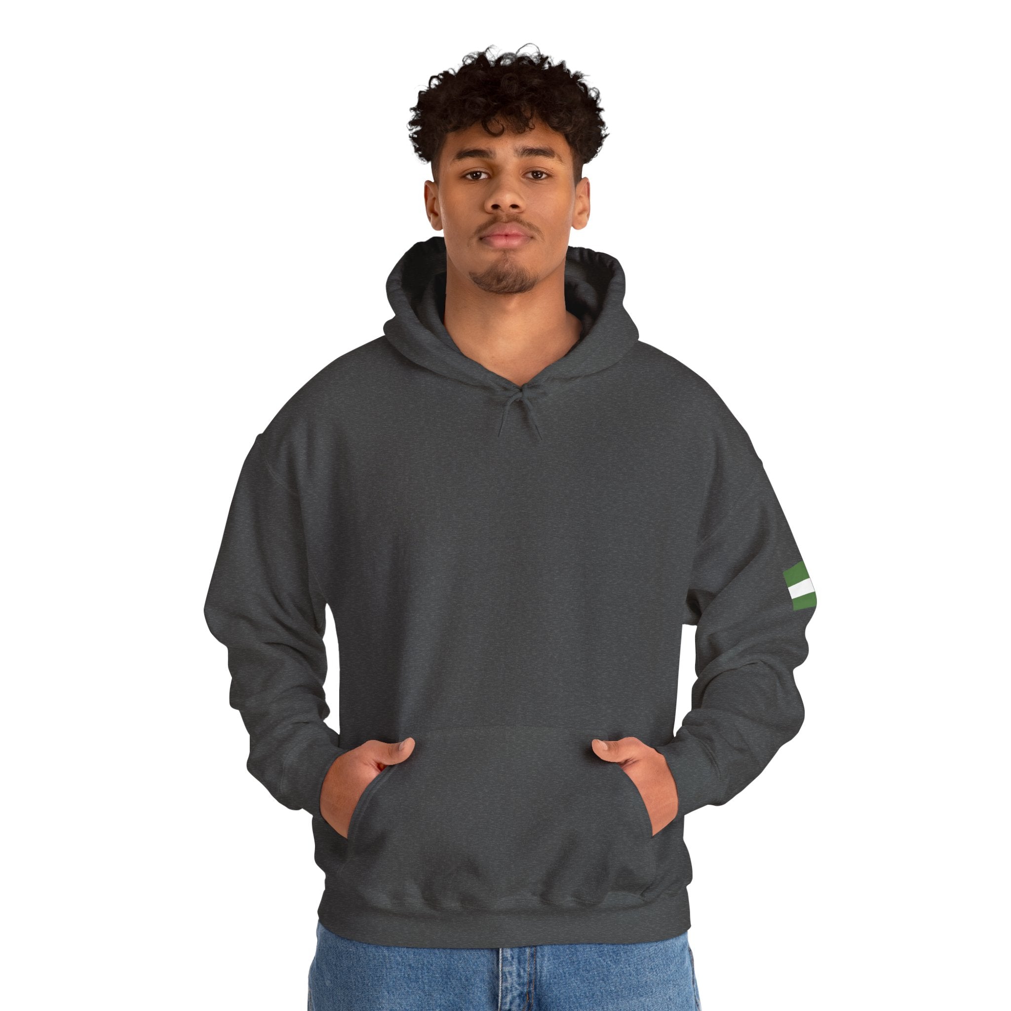 Naija- Jealous Me Not Hoodie