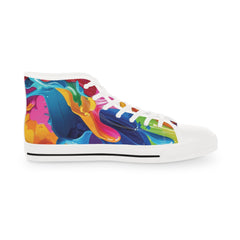 Naija Rebel, Unisex Sneakers