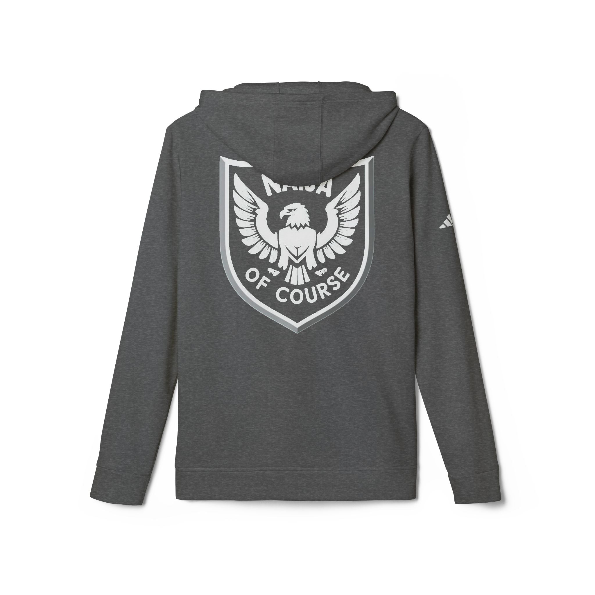 Naija of Course, adidas Unisex Fleece Hoodie