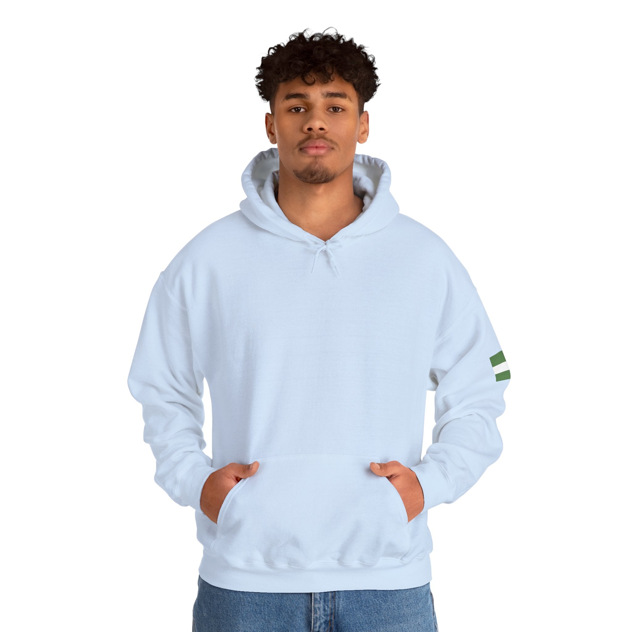 Naija- Jealous Me Not Hoodie