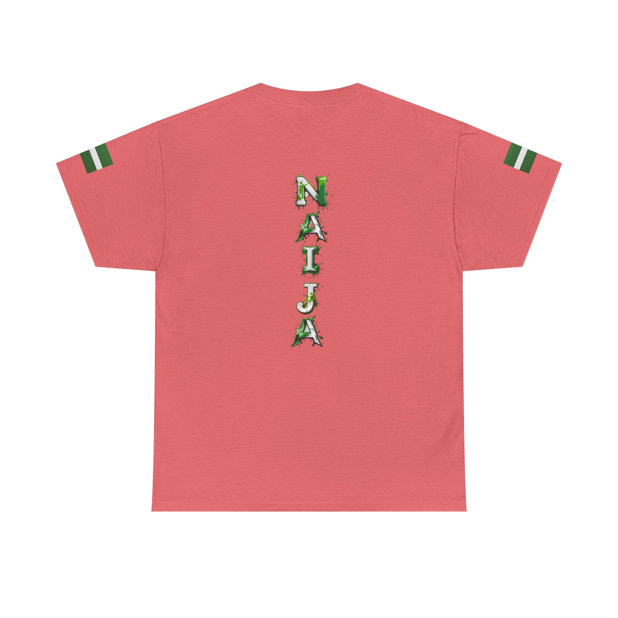 Naija Owa O, Unisex, Cotton T-shirt