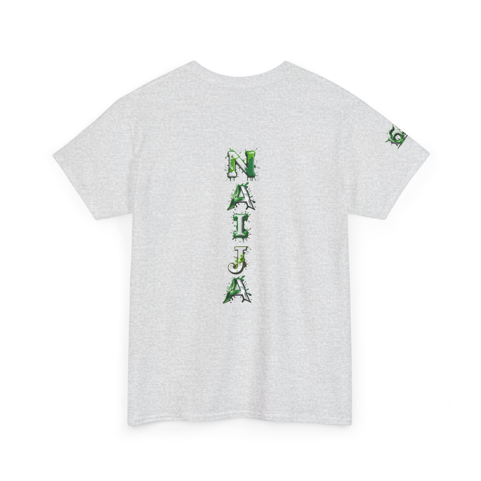 Naija Unisex Cotton T-shirt