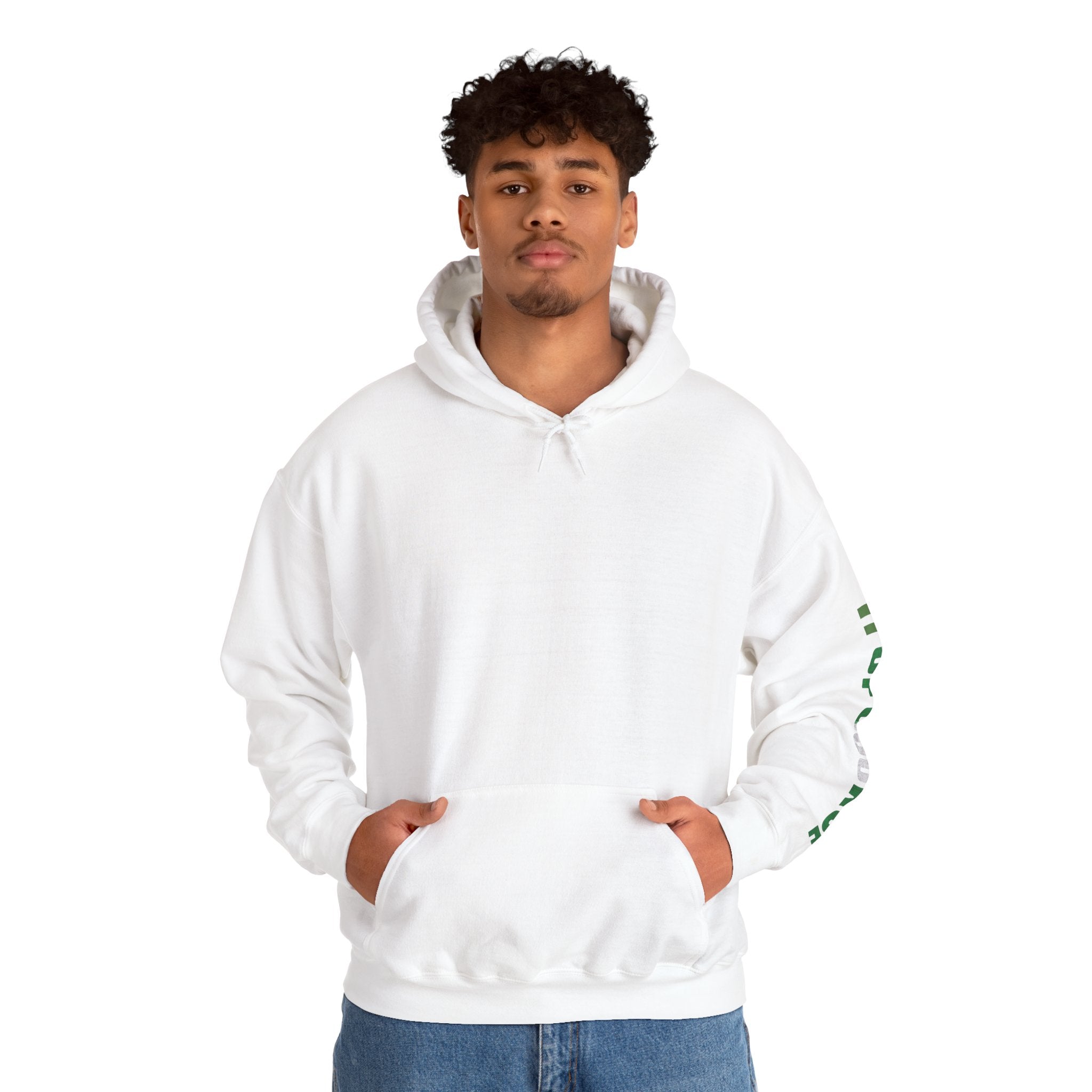 Of Course- Naija Keep Calm & Hustle Hoodie