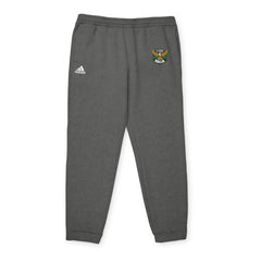 Of Course I'm from Naija motif, Adidas Unisex Joggers - Naija Of Course Fashion, Dark Grey