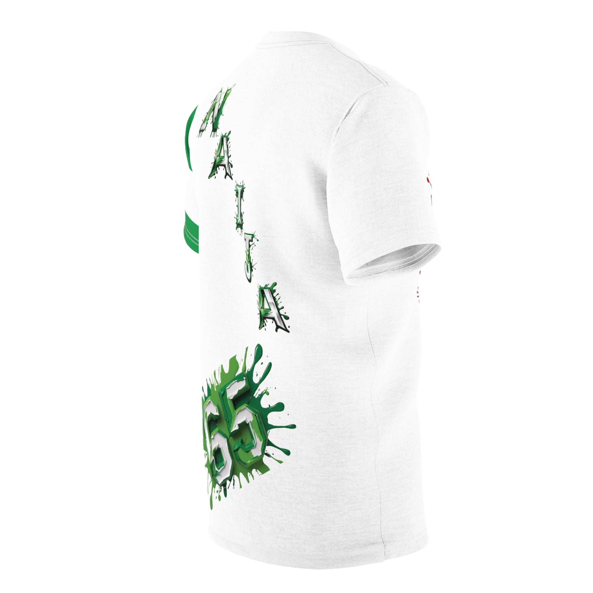 Naija- Roots Unisex T-shirt