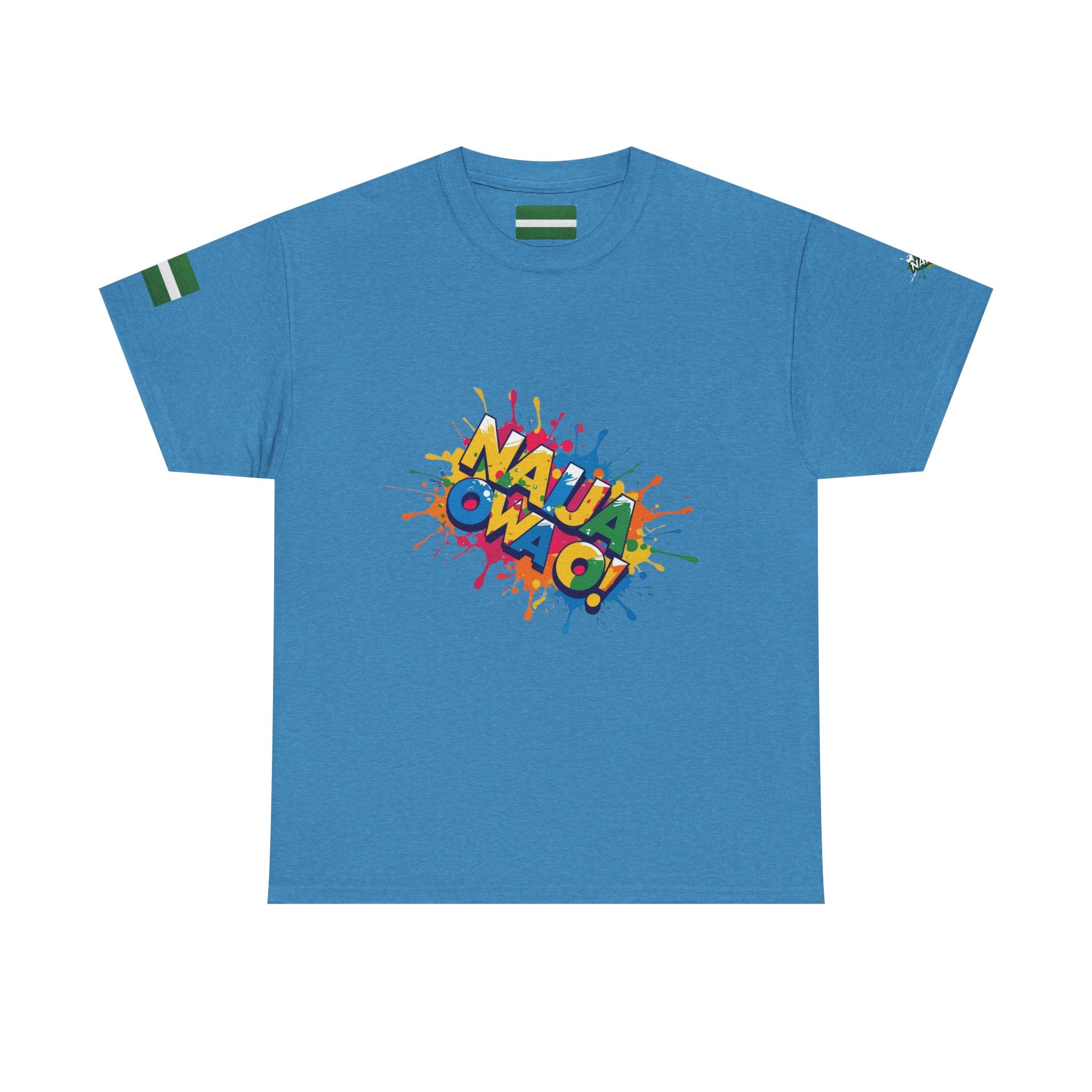 Naija Owa O, Unisex T-shirt