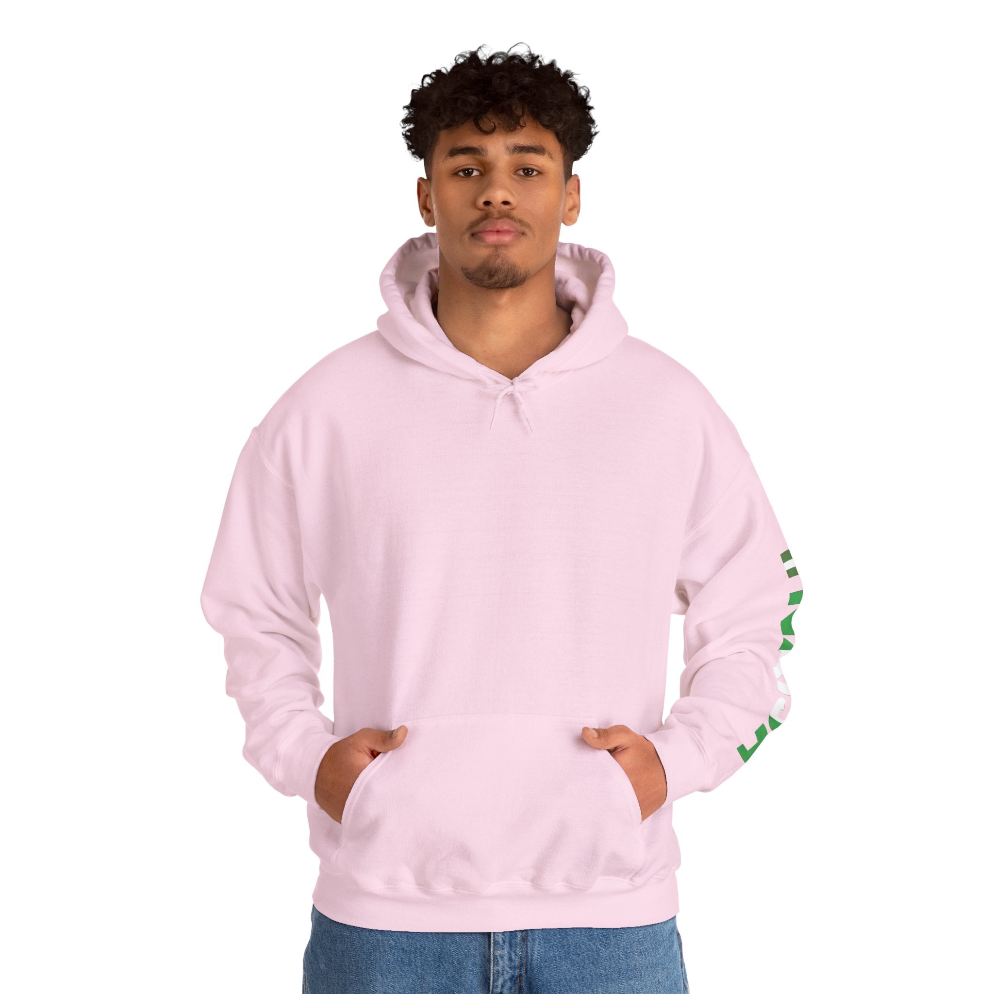 Naija- Made, Hoodie.