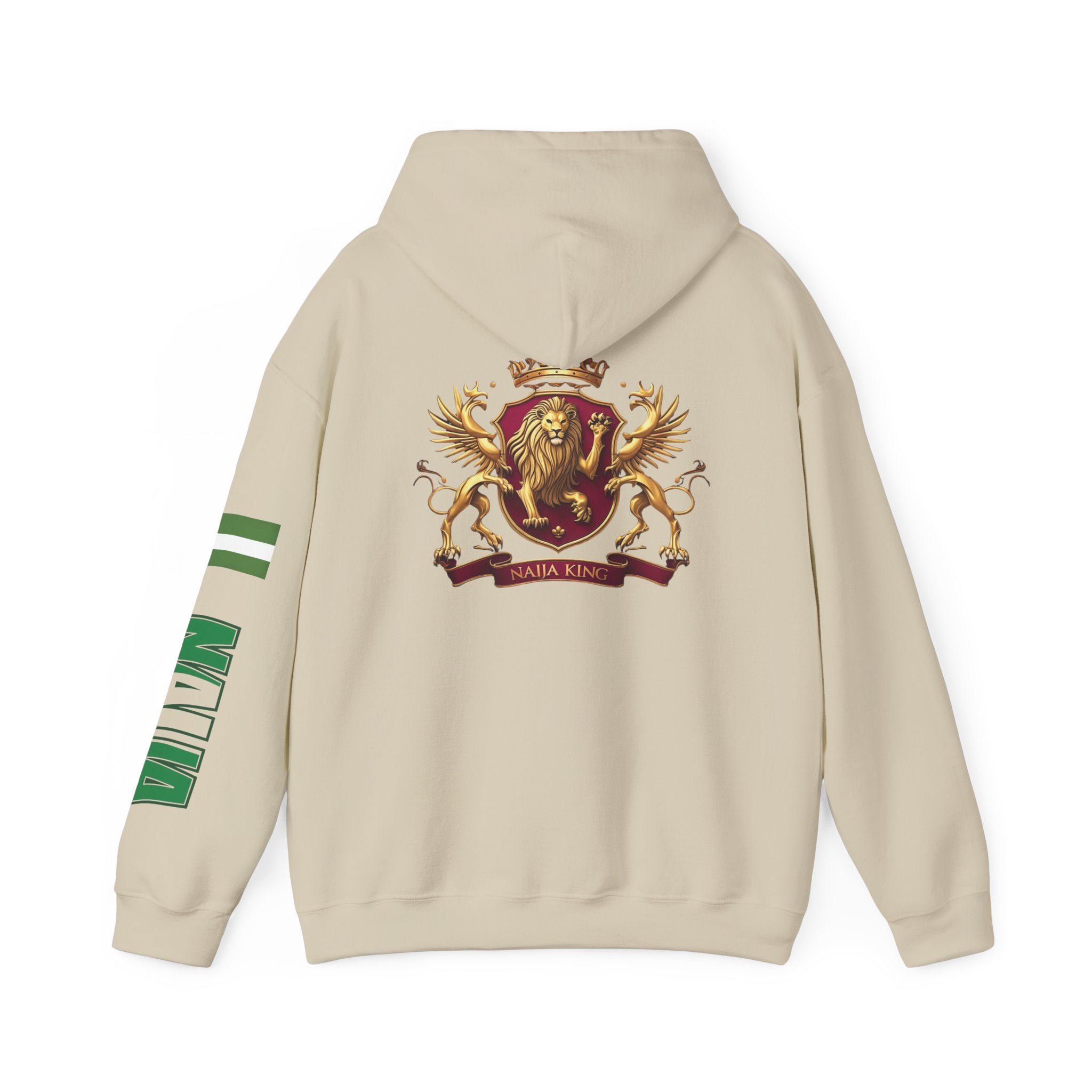 Naija King Hoodie