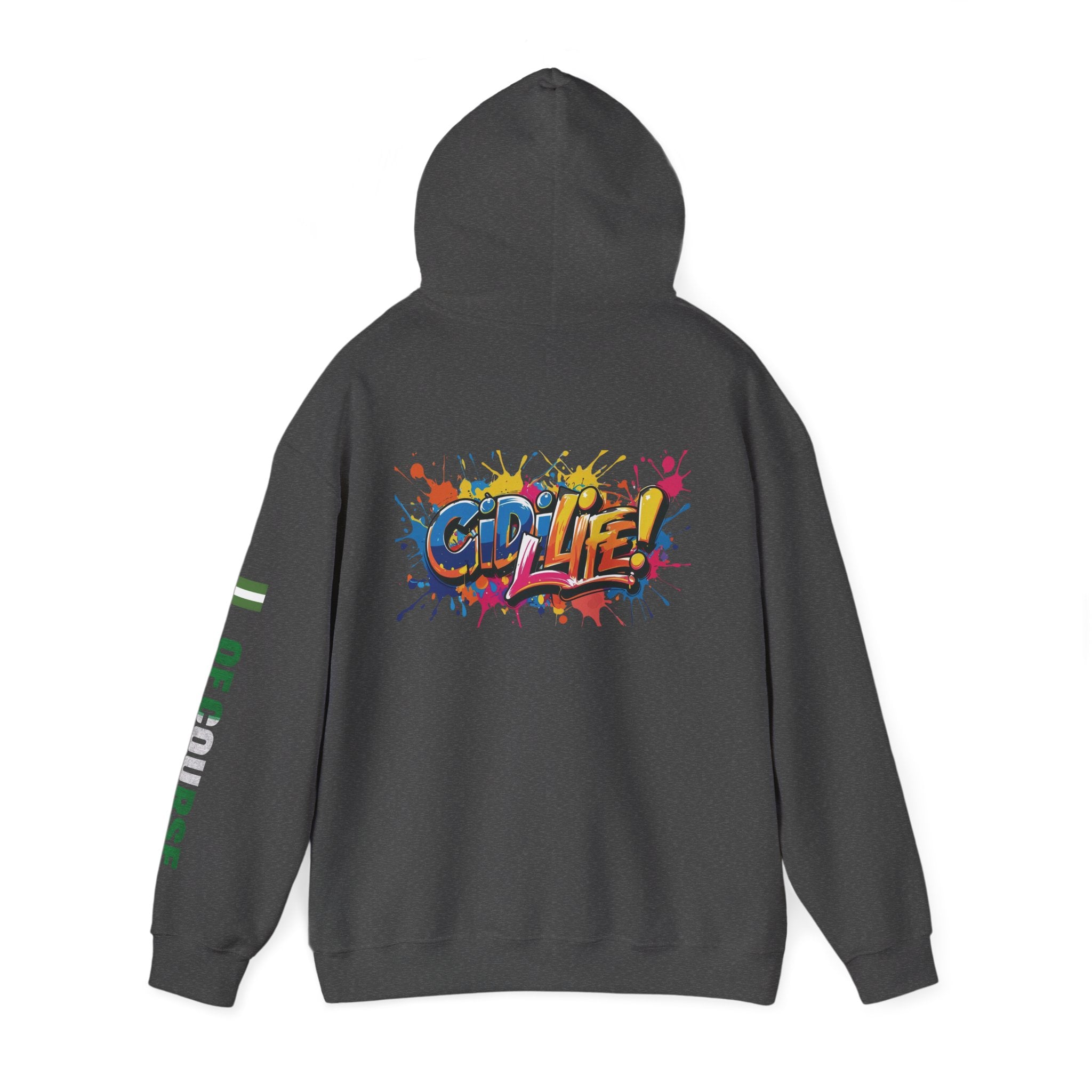 Of Course, Gidi Life, Hoodie