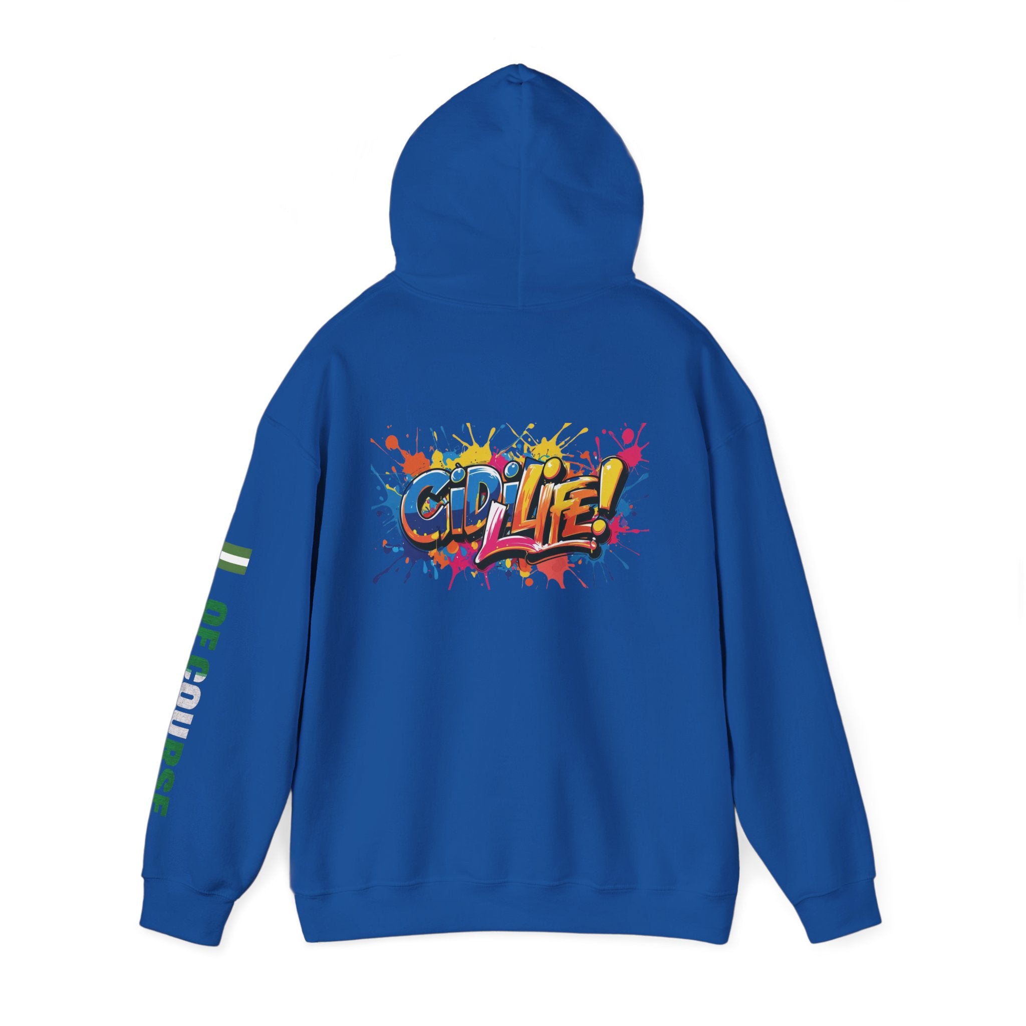 Of Course, Gidi Life, Hoodie