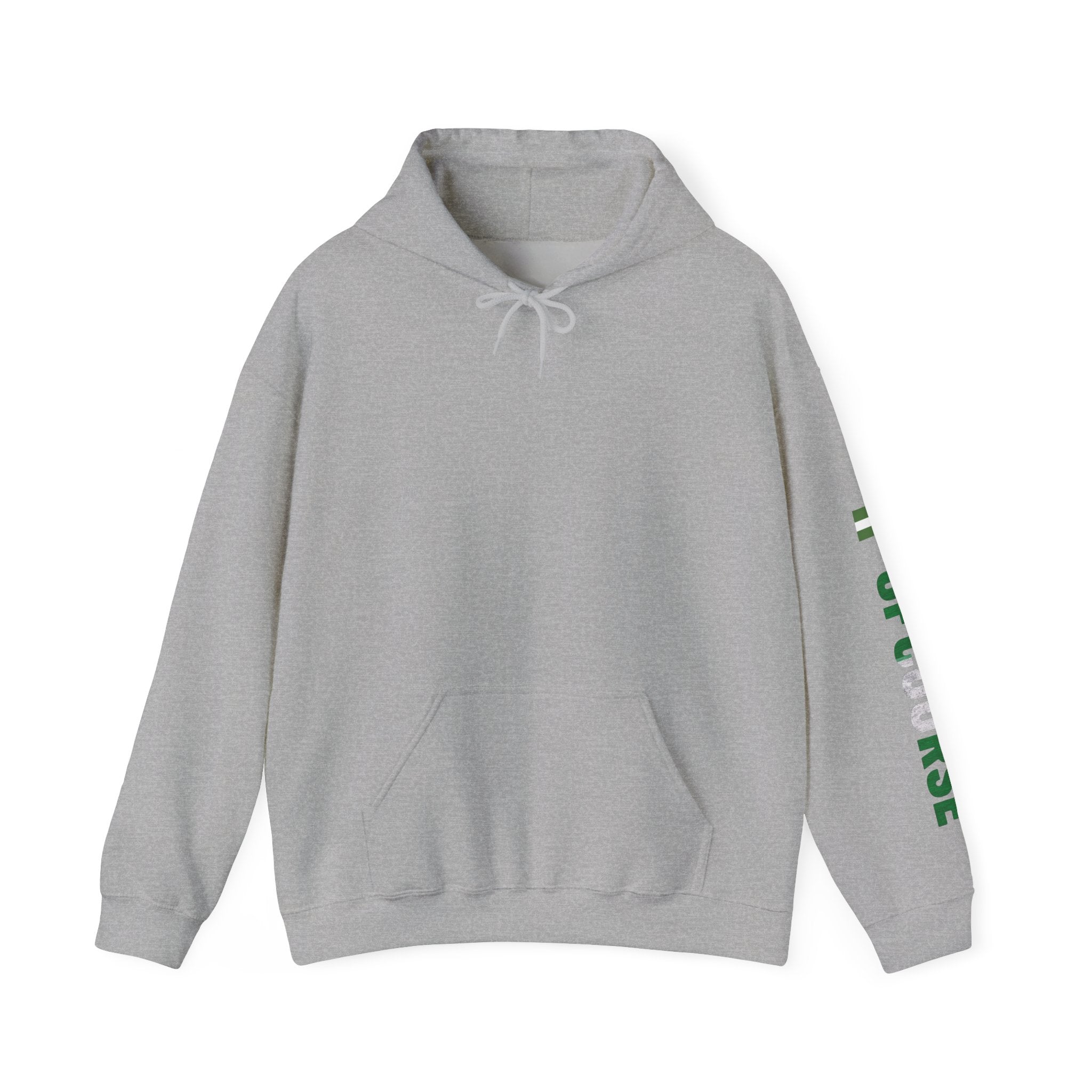 Nigeria Of Course, Naija / Made, Hoodie.