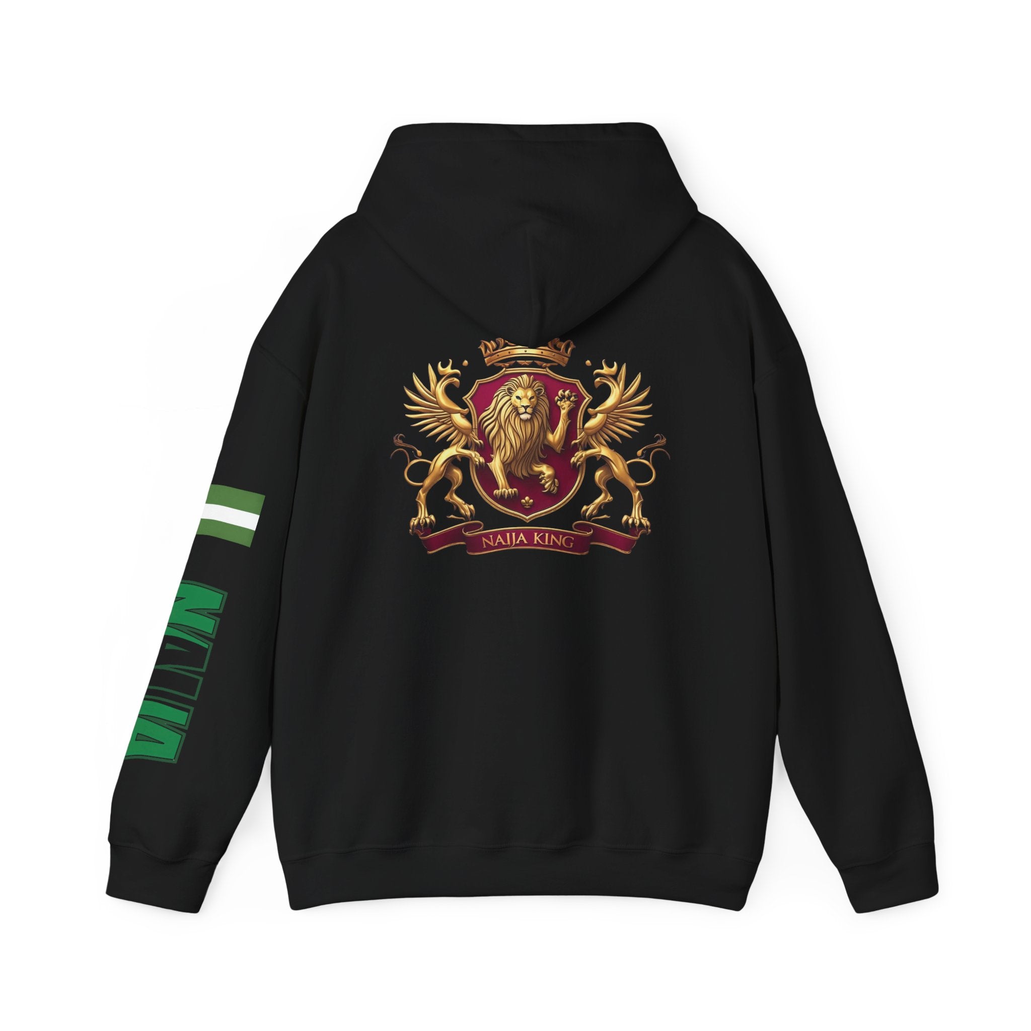 Naija King Hoodie