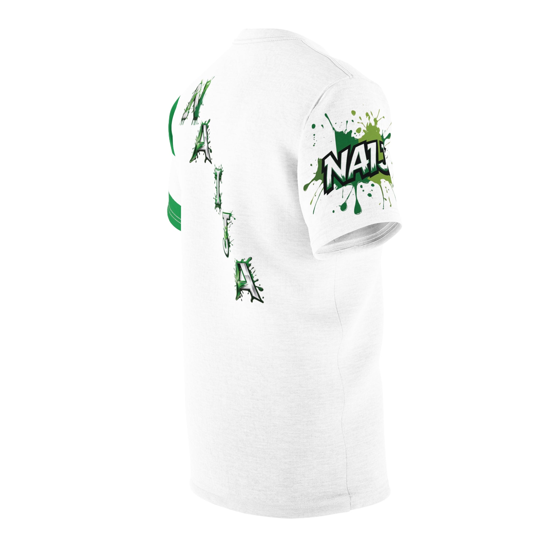 Naija Roots Unisex T-shirt