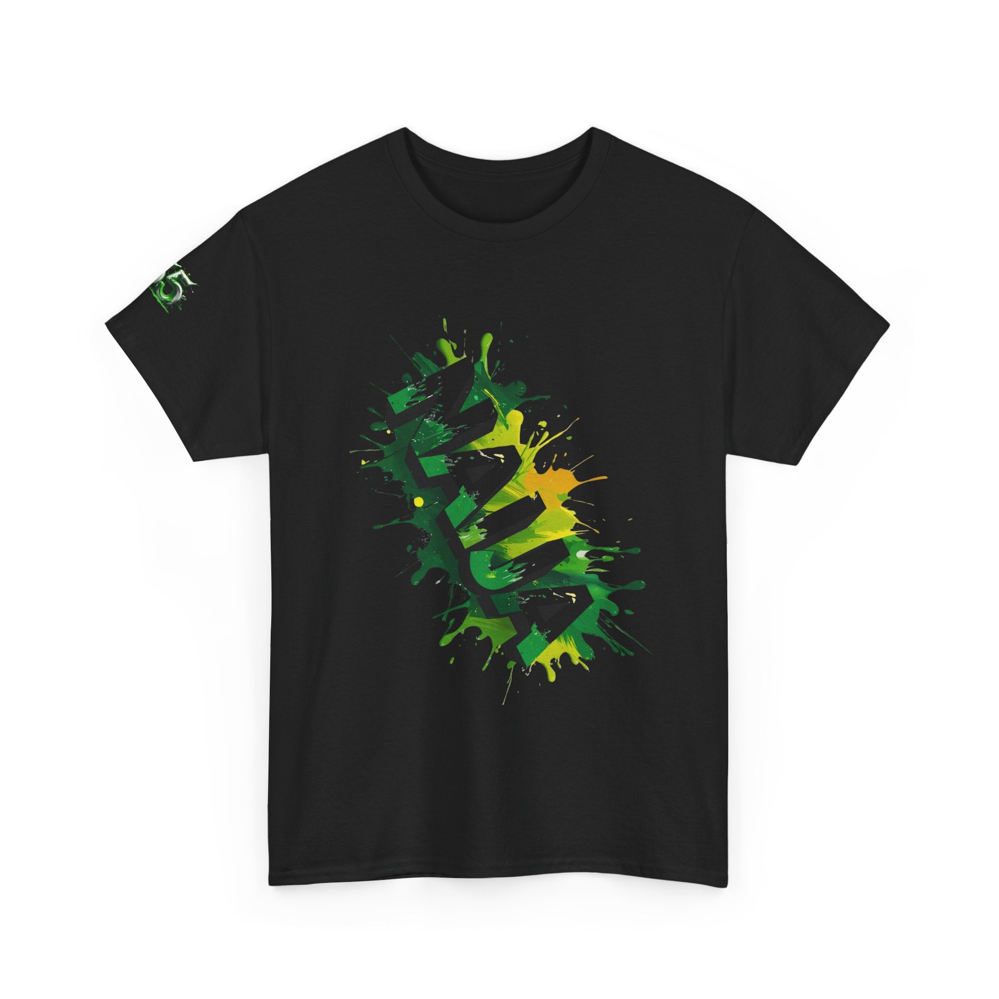 Naija Unisex Cotton T-shirt