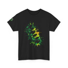 Naija Unisex Cotton T-shirt