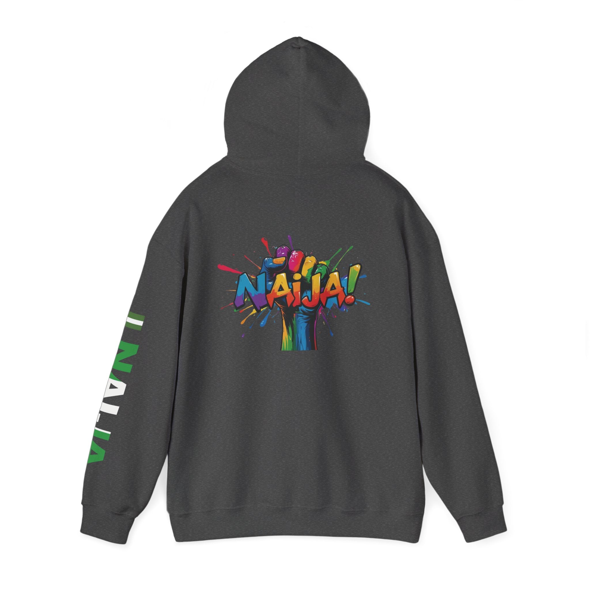 Naija Power, Hoodie.