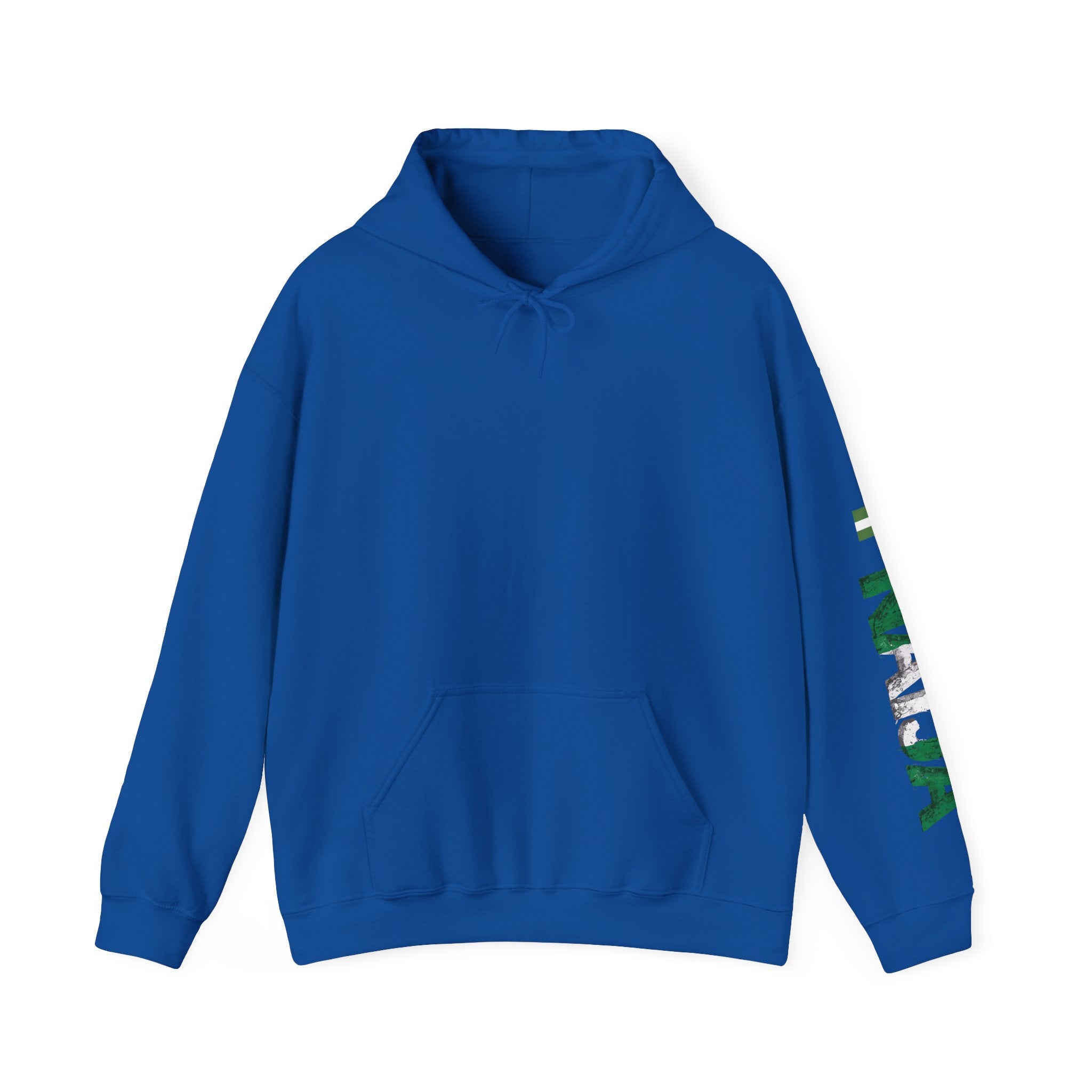 Naija - Jealous Me Not Hoodie