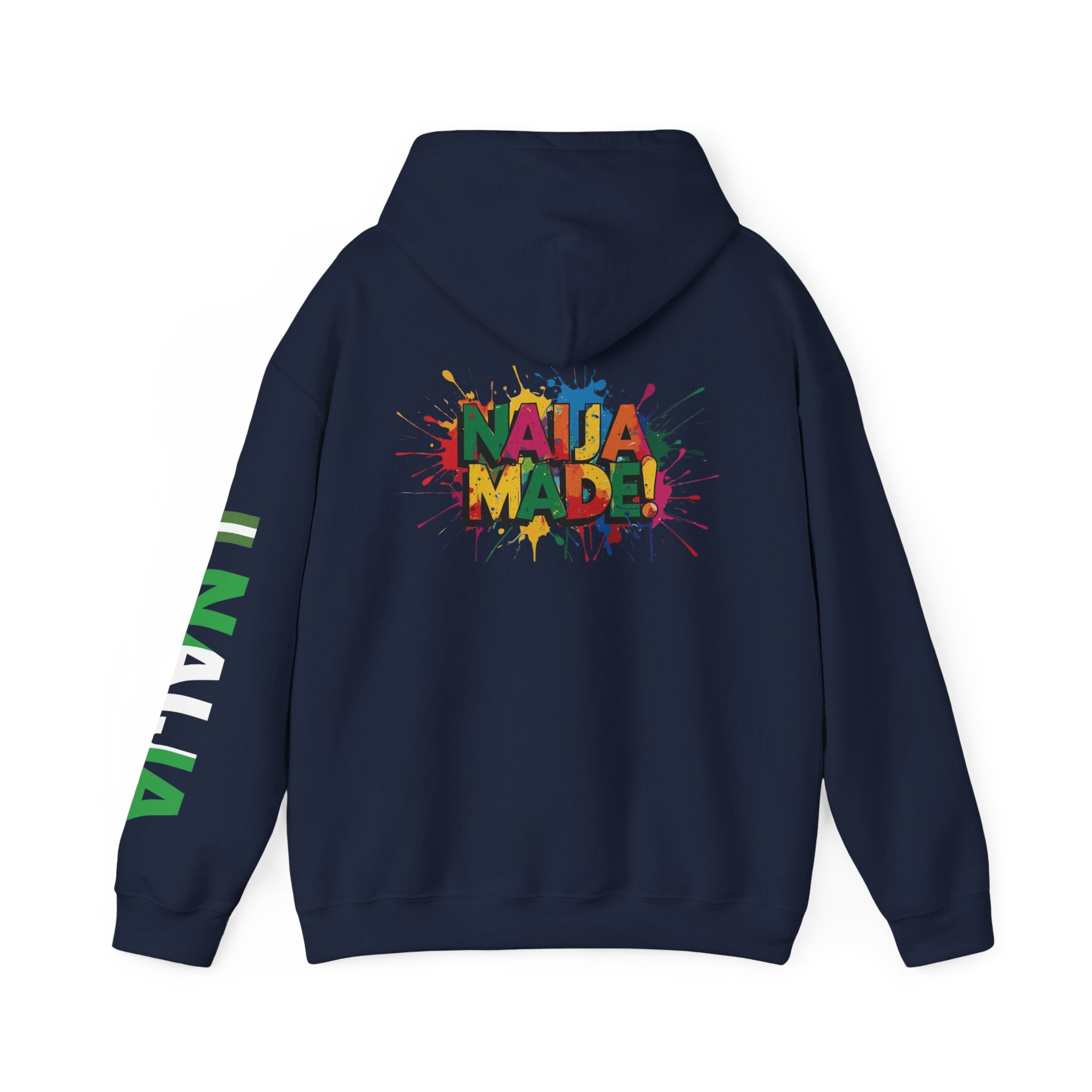 Naija Made, Hoodie.